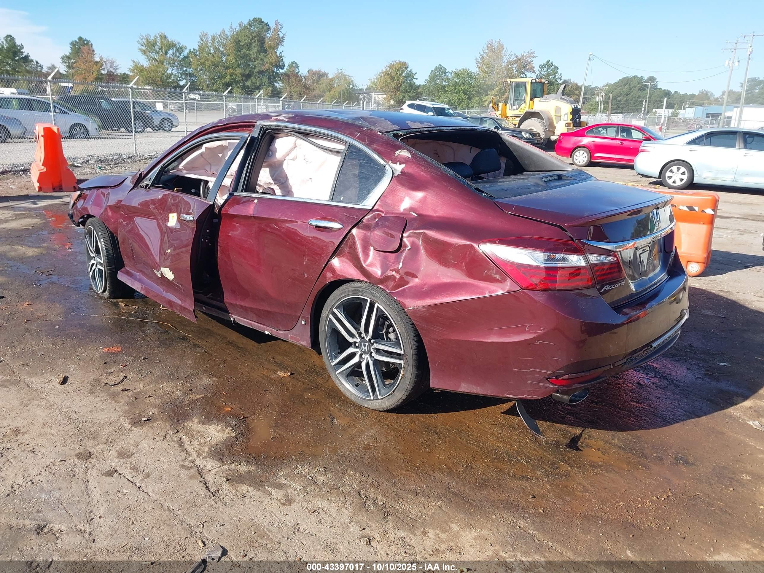 HONDA ACCORD image 3