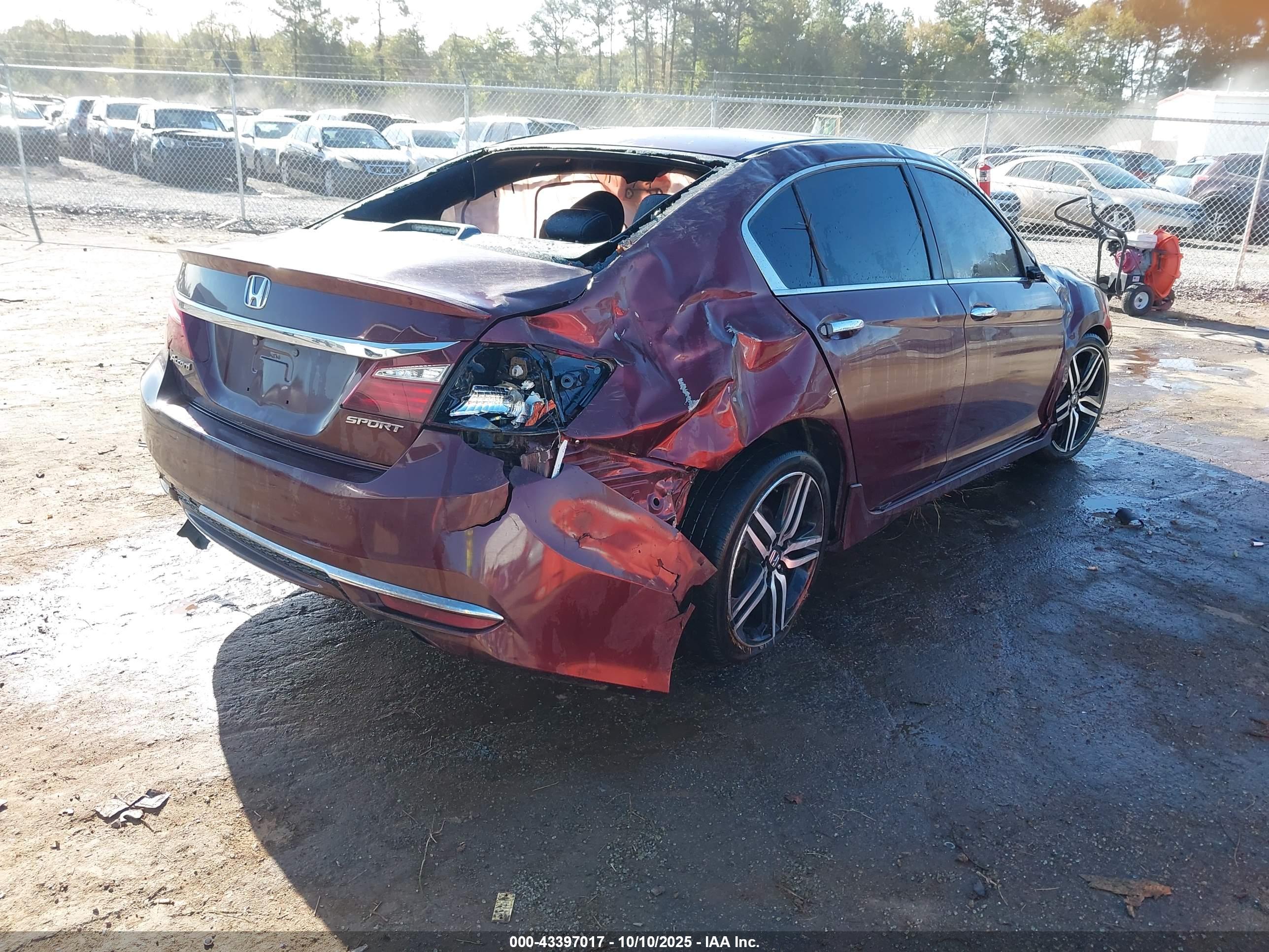 HONDA ACCORD image 4