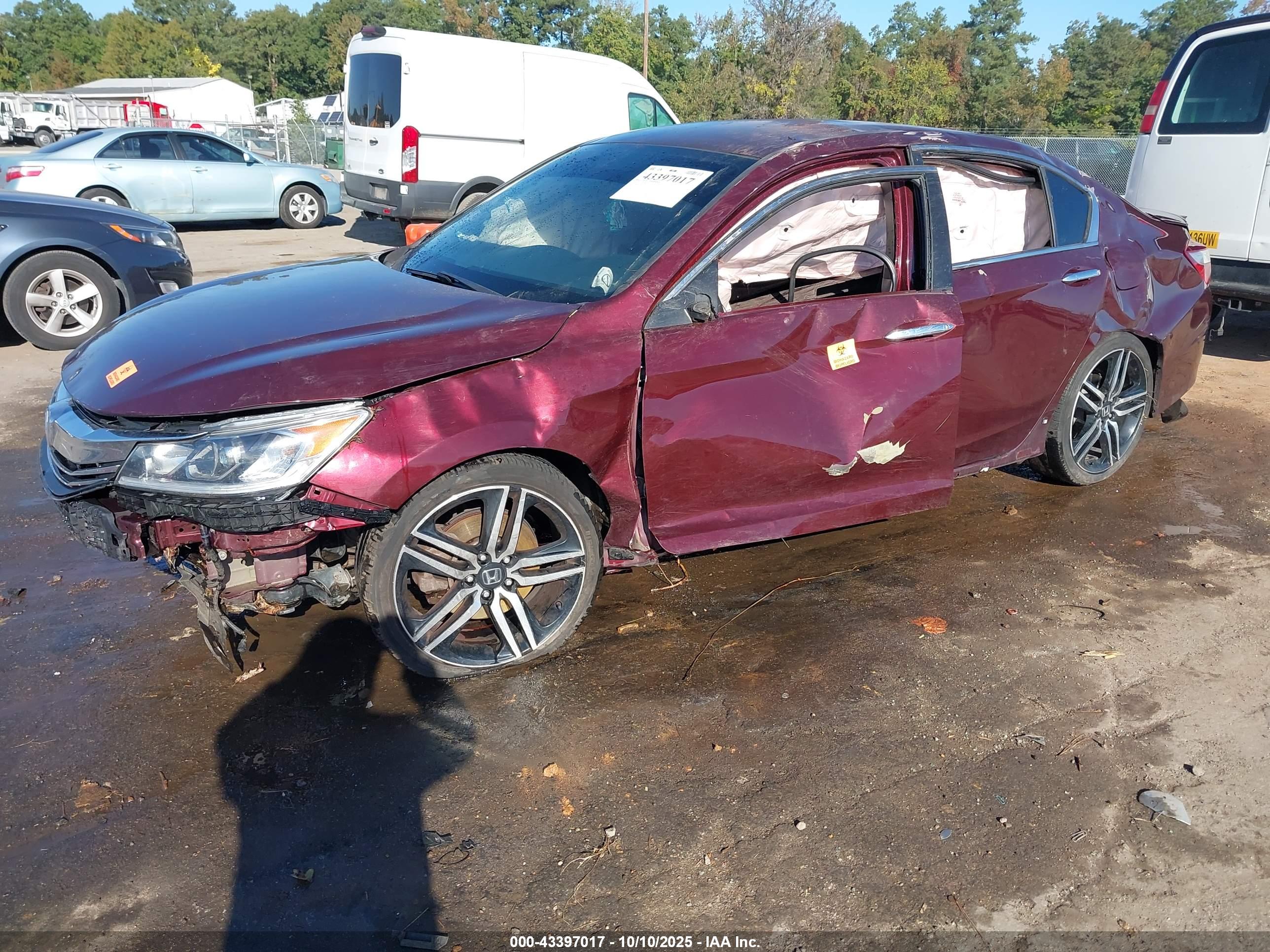 HONDA ACCORD image 6