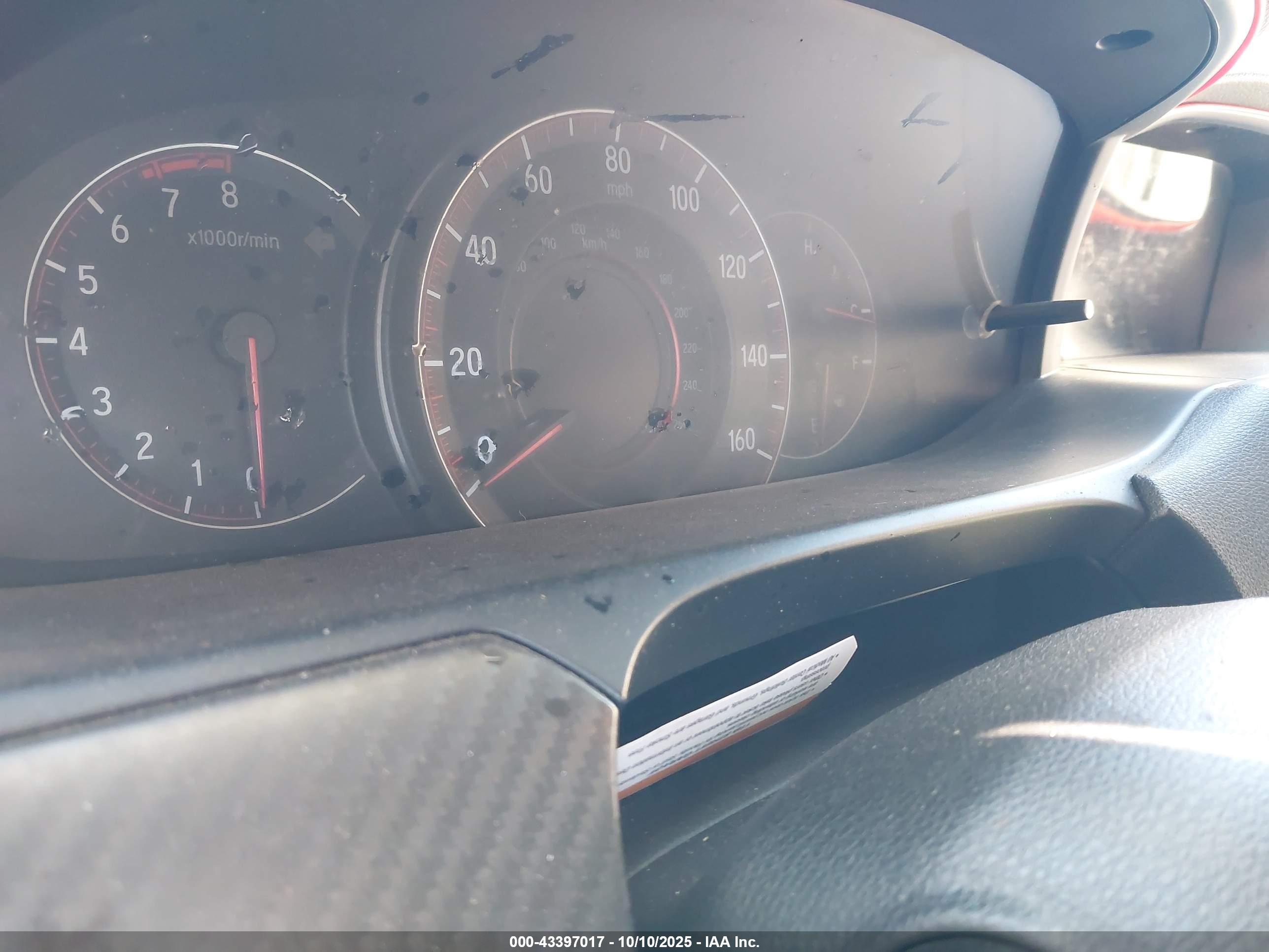 HONDA ACCORD image 7
