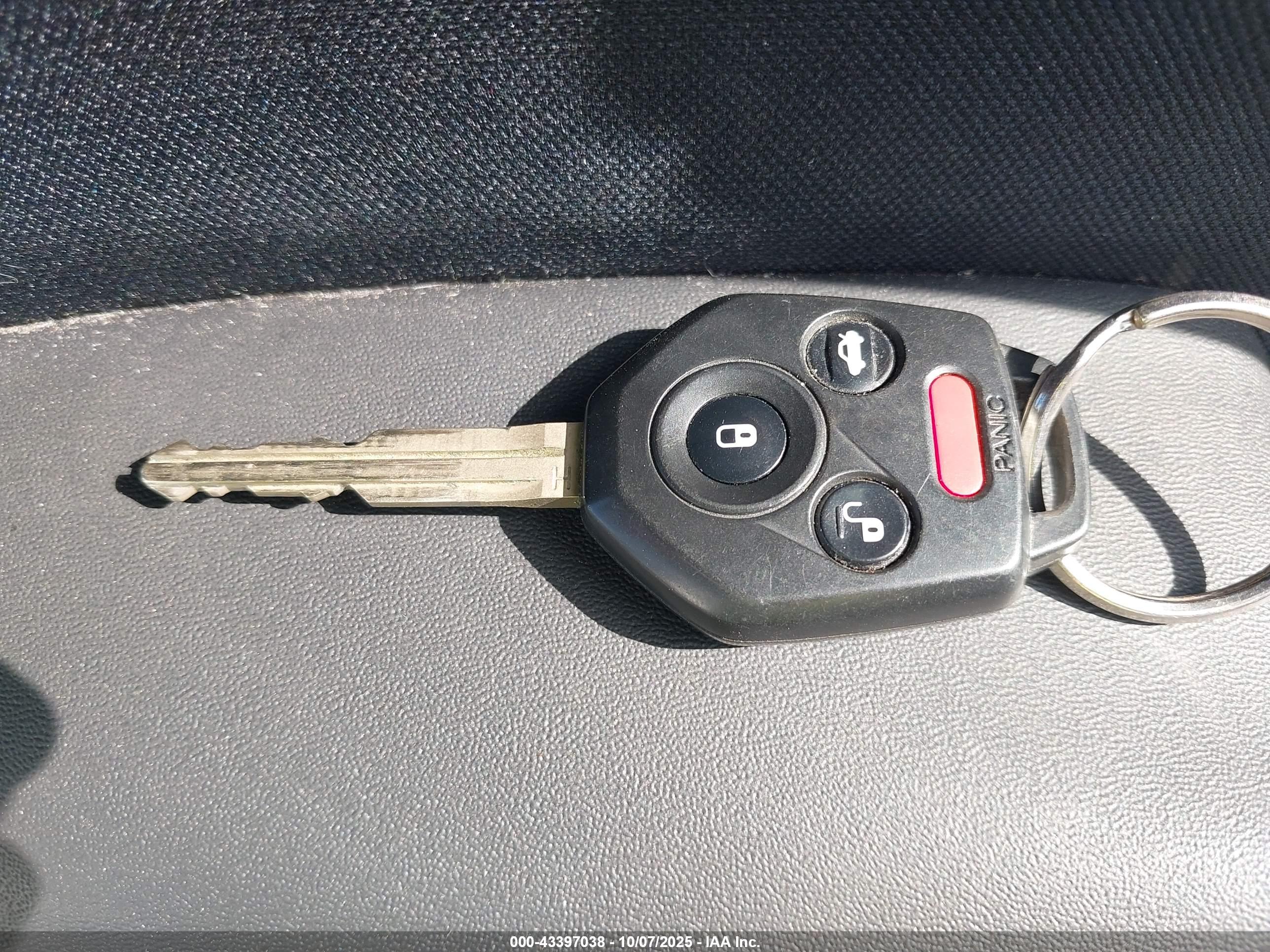 SUBARU OUTBACK image 11