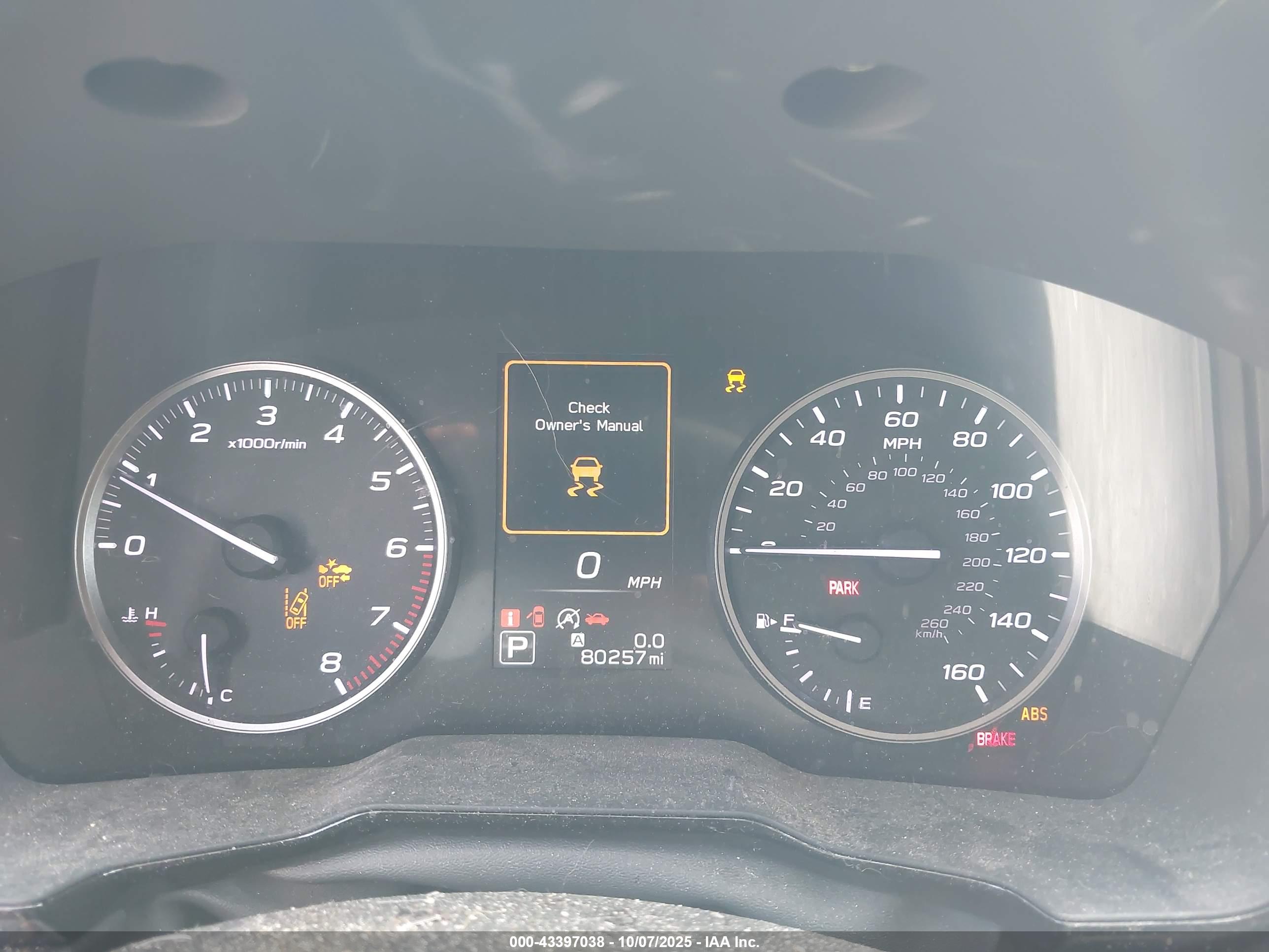 SUBARU OUTBACK image 7