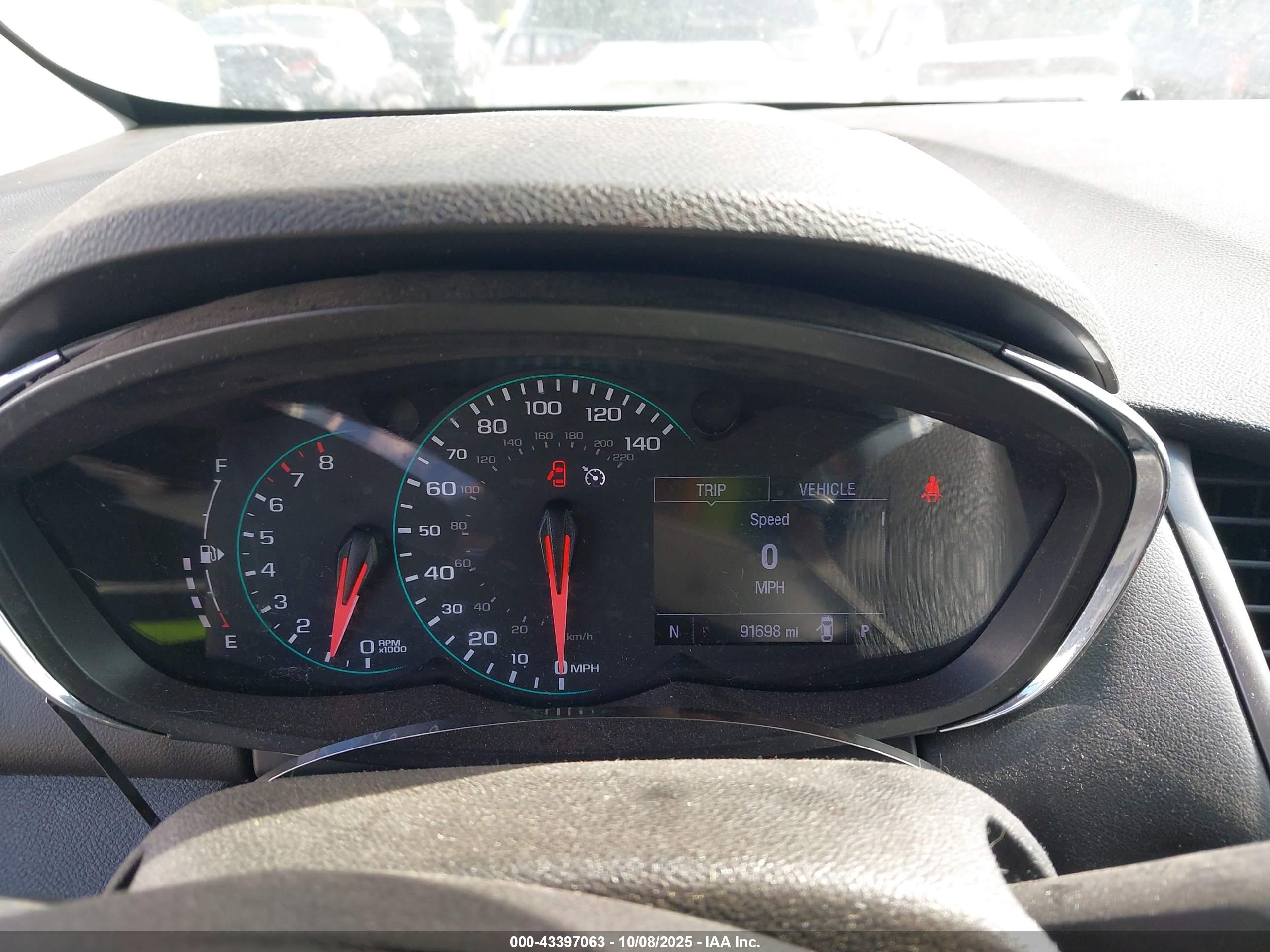 CHEVROLET TRAX image 7