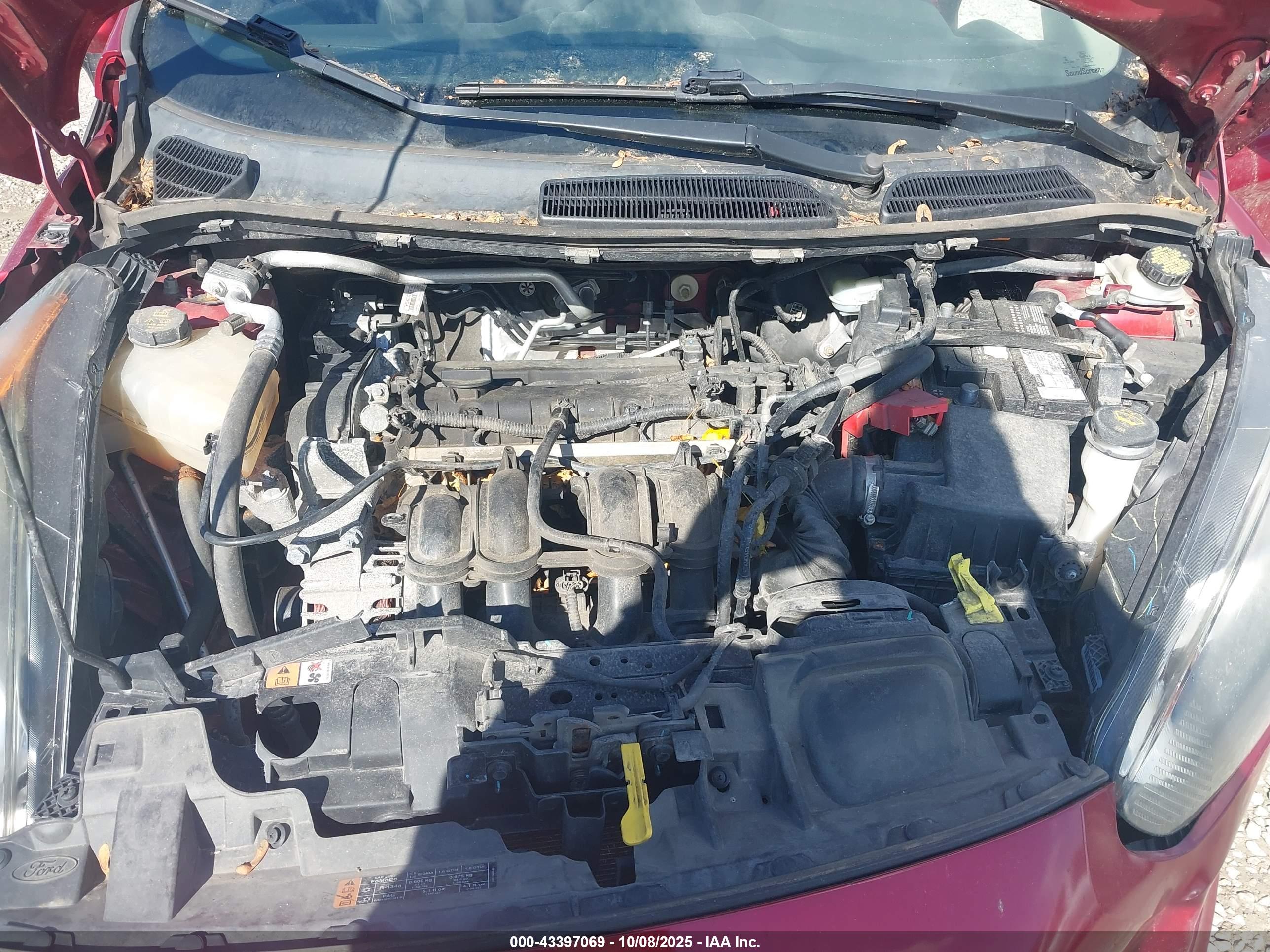 FORD FIESTA image 10