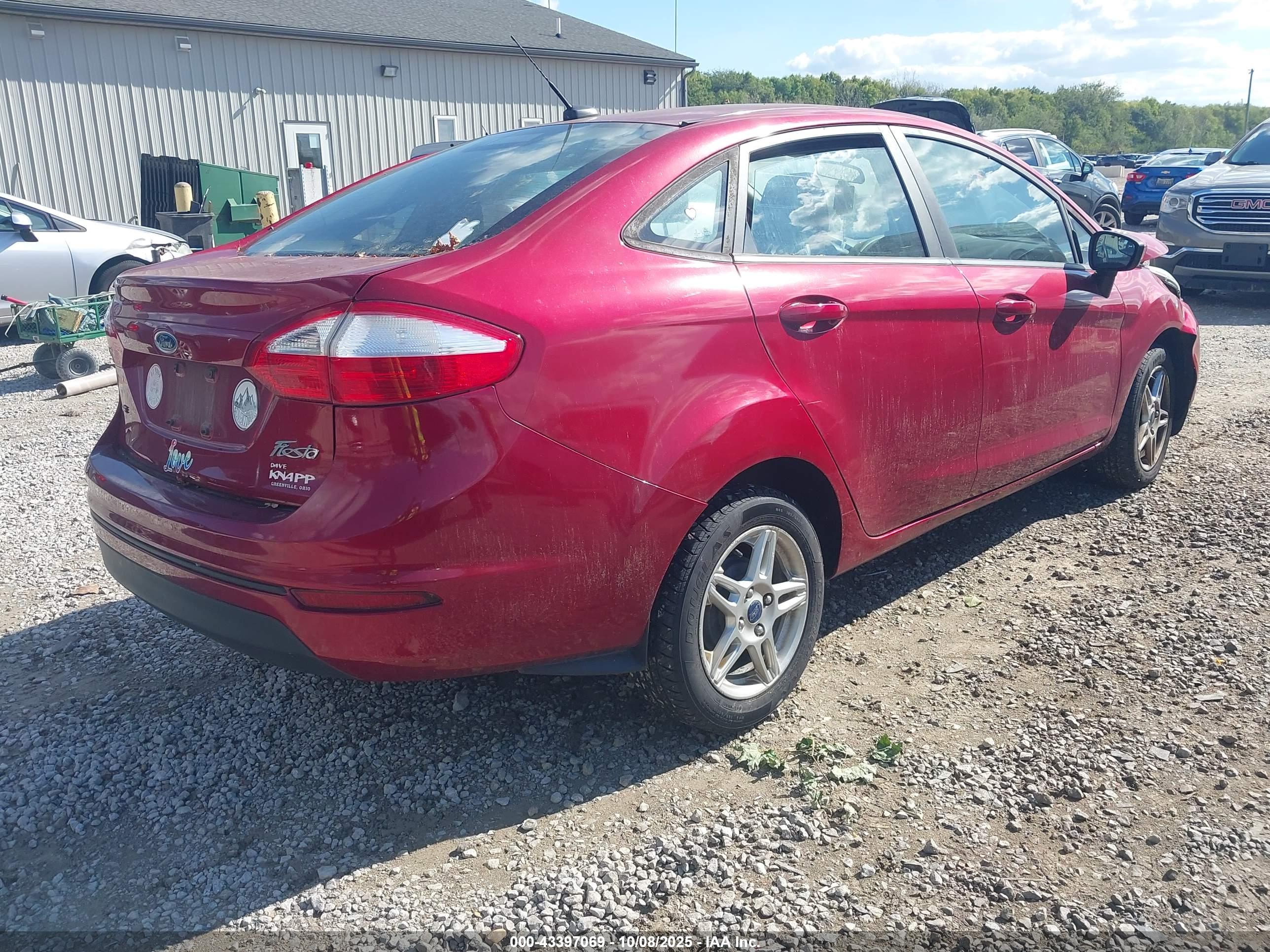 FORD FIESTA image 4