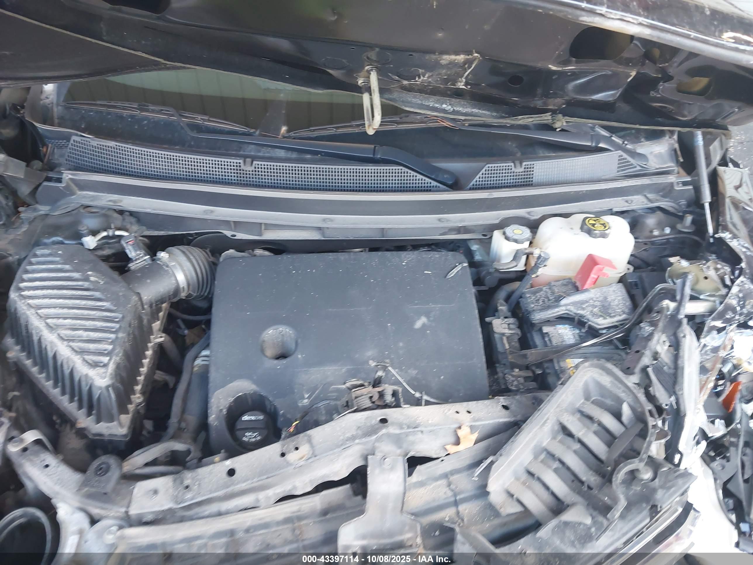 CHEVROLET TRAVERSE image 10