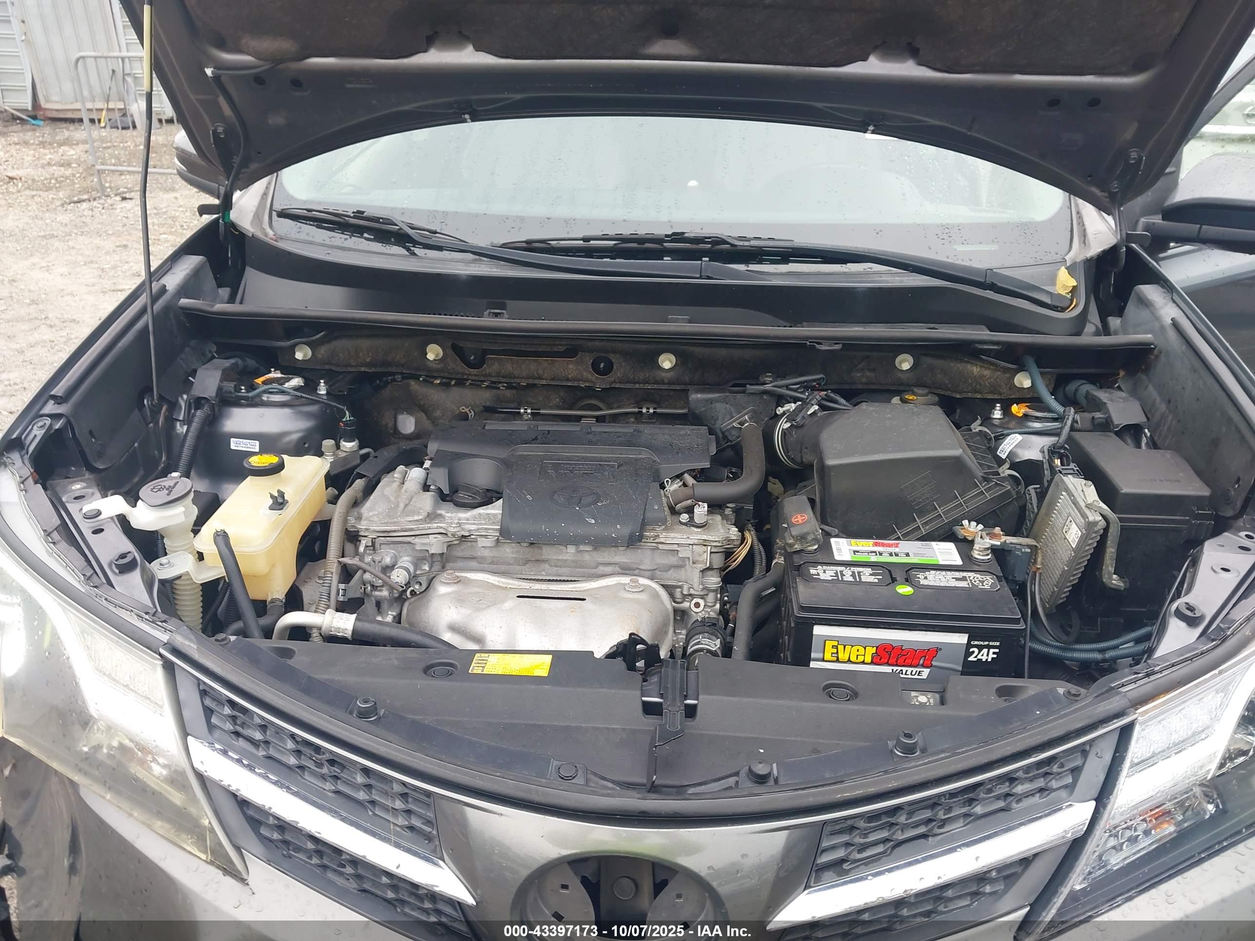 TOYOTA RAV4 image 10
