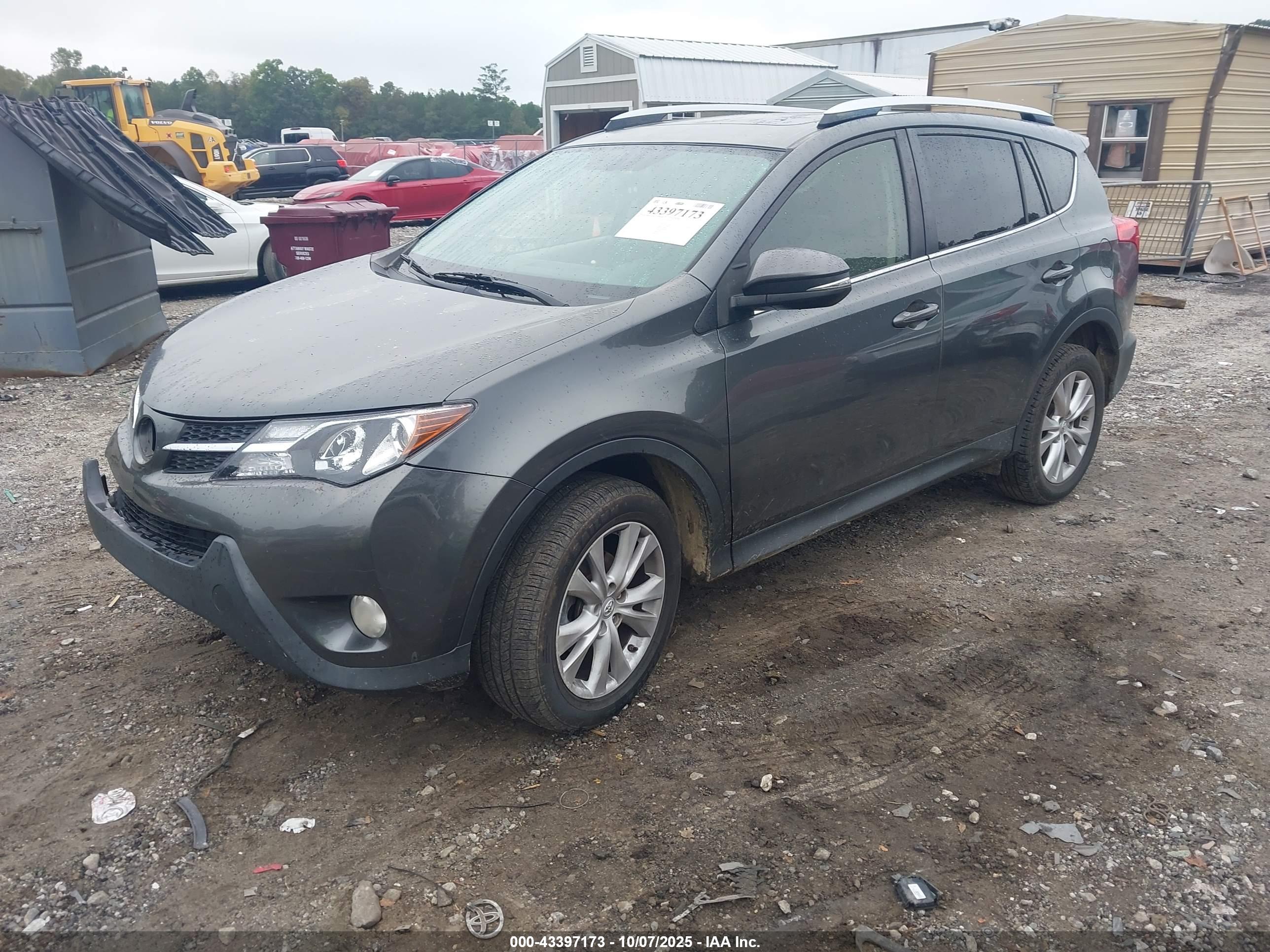 TOYOTA RAV4 image 2