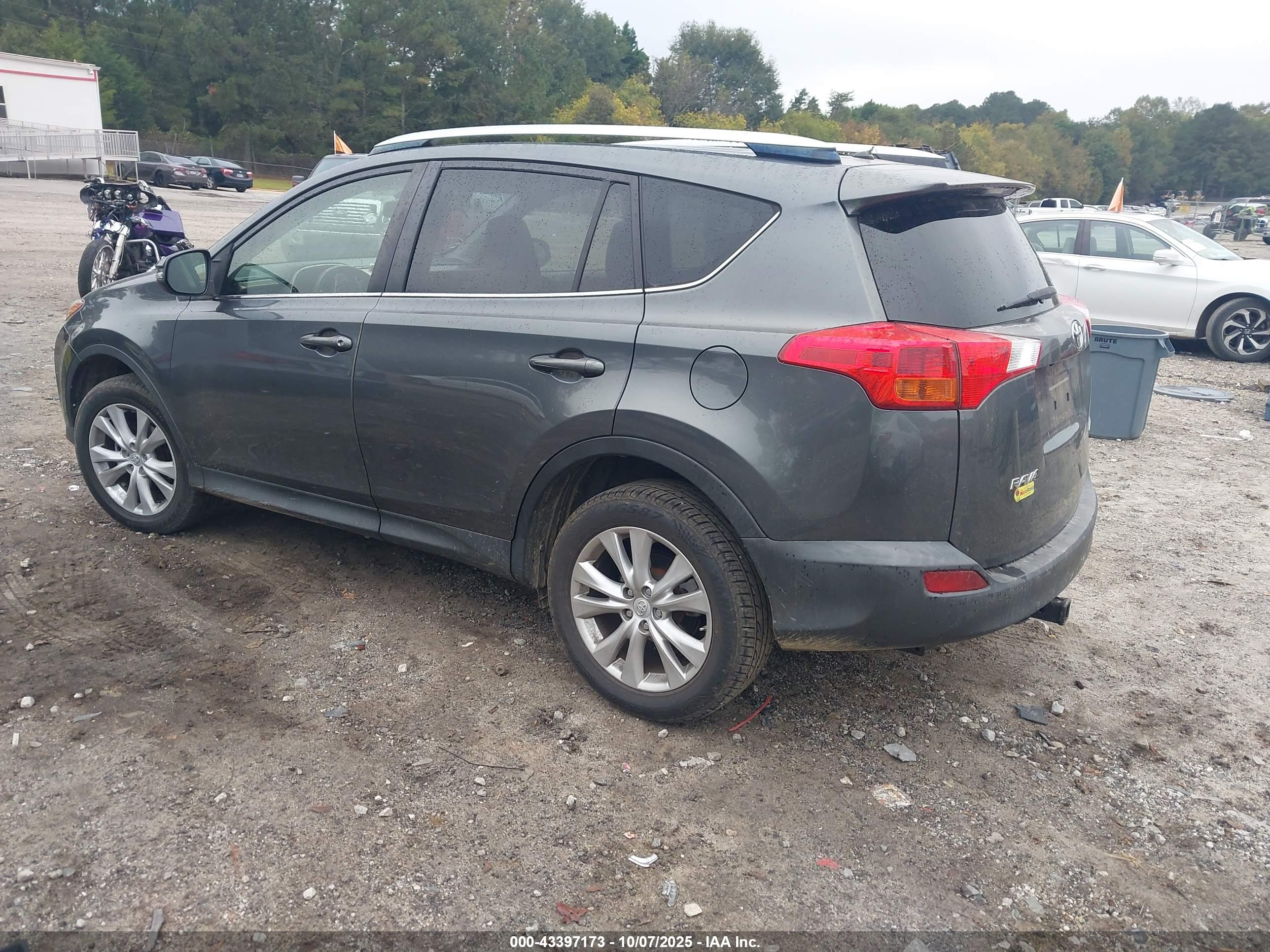 TOYOTA RAV4 image 3