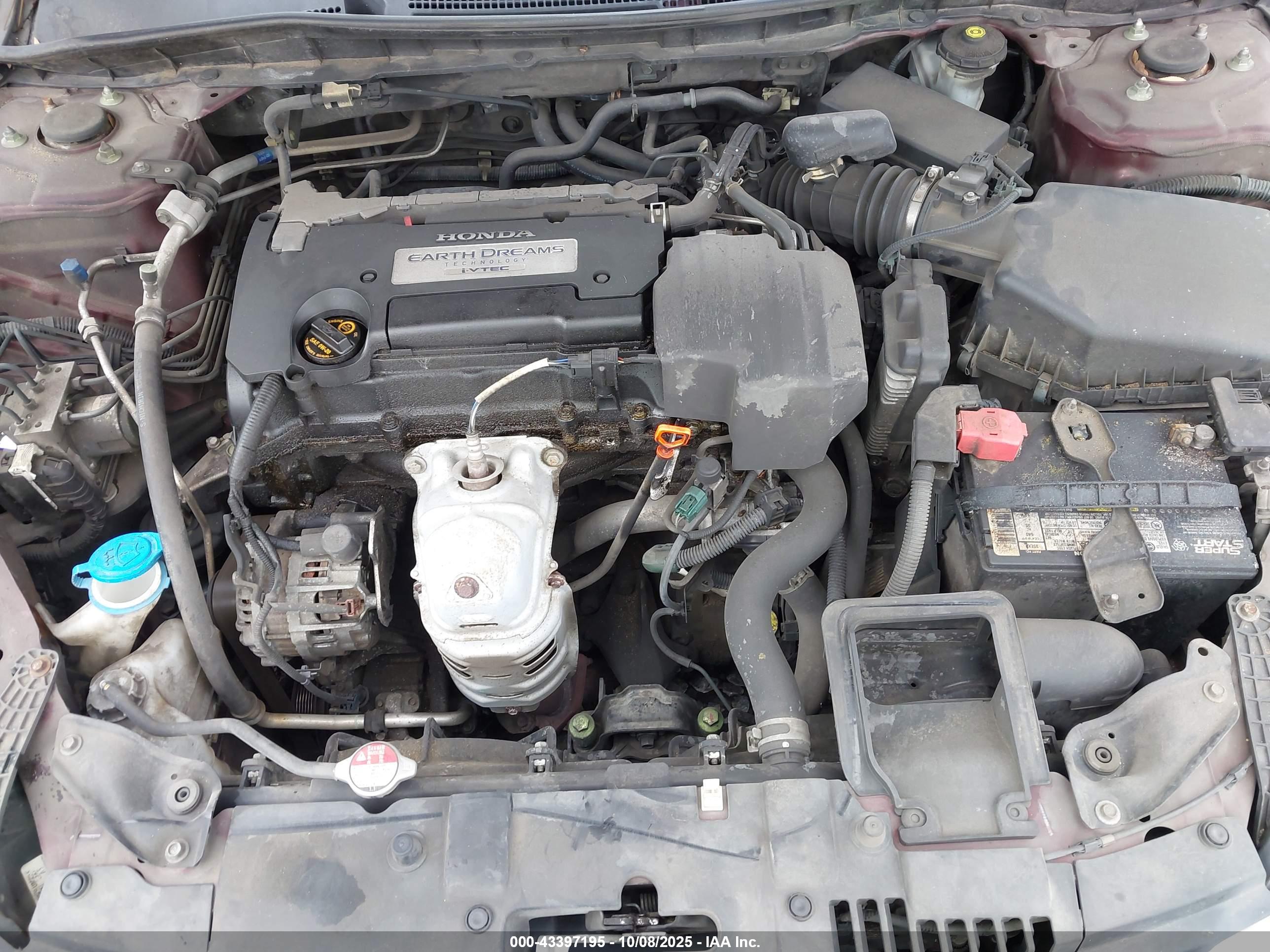 HONDA ACCORD image 10
