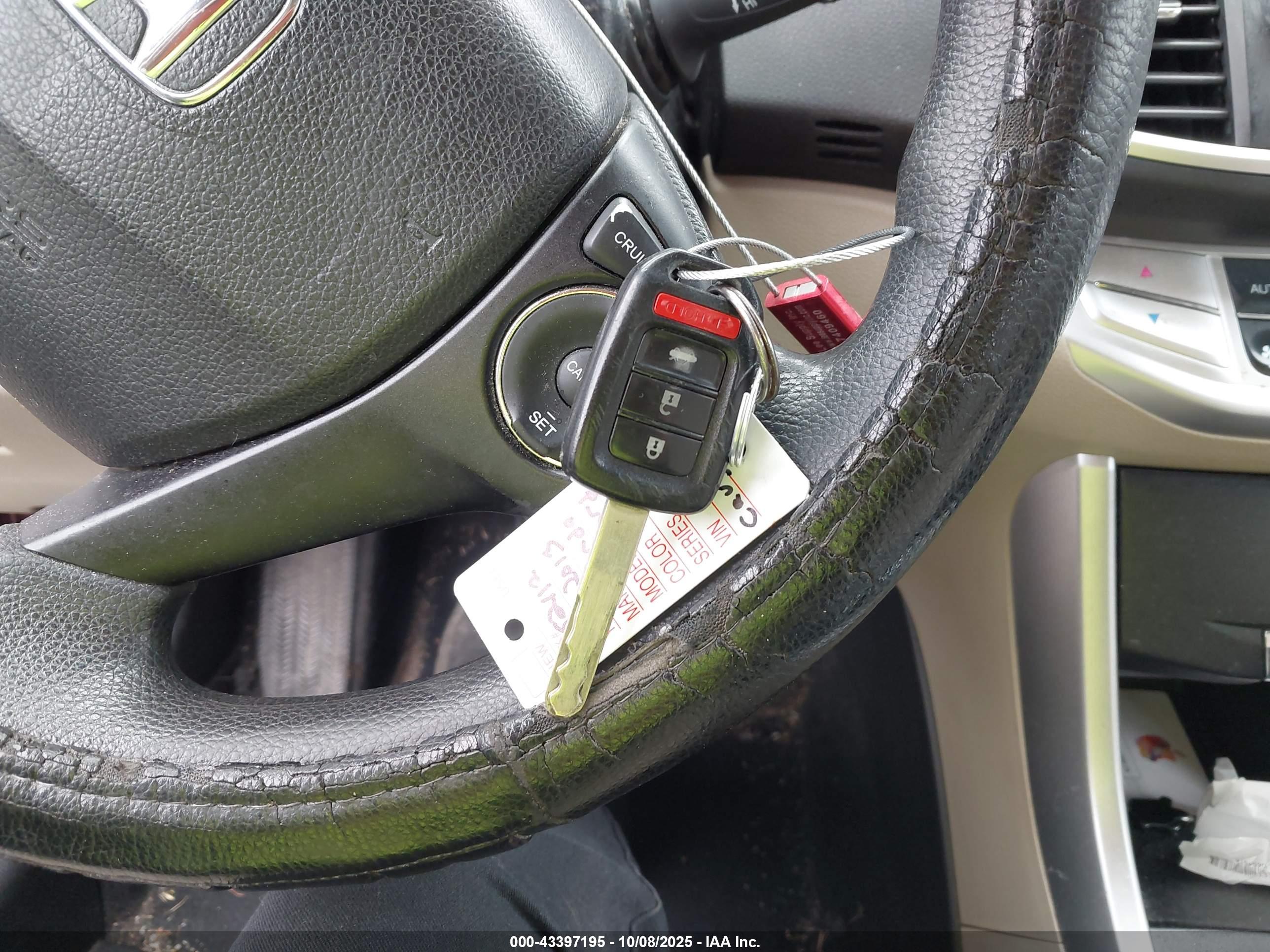 HONDA ACCORD image 11