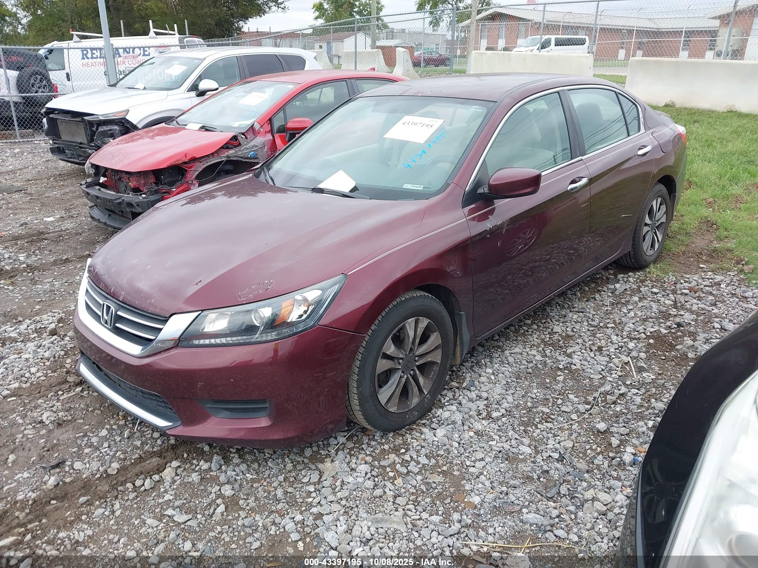 HONDA ACCORD image 2