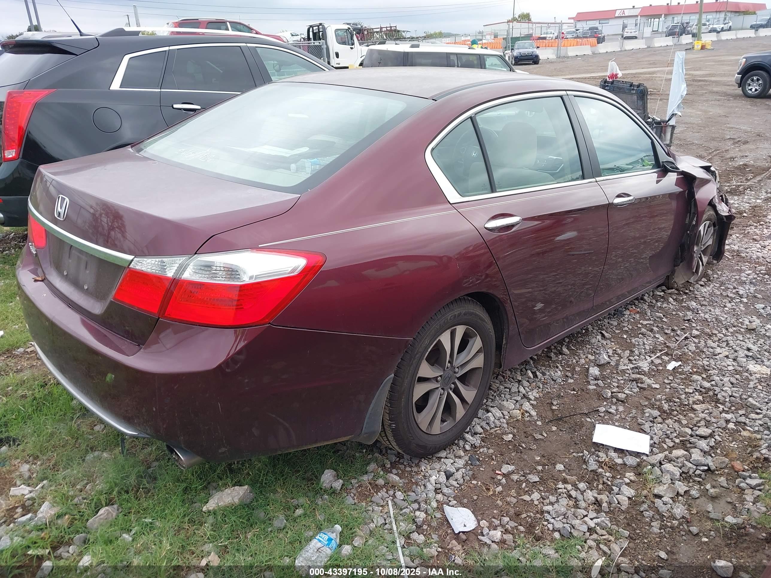 HONDA ACCORD image 4