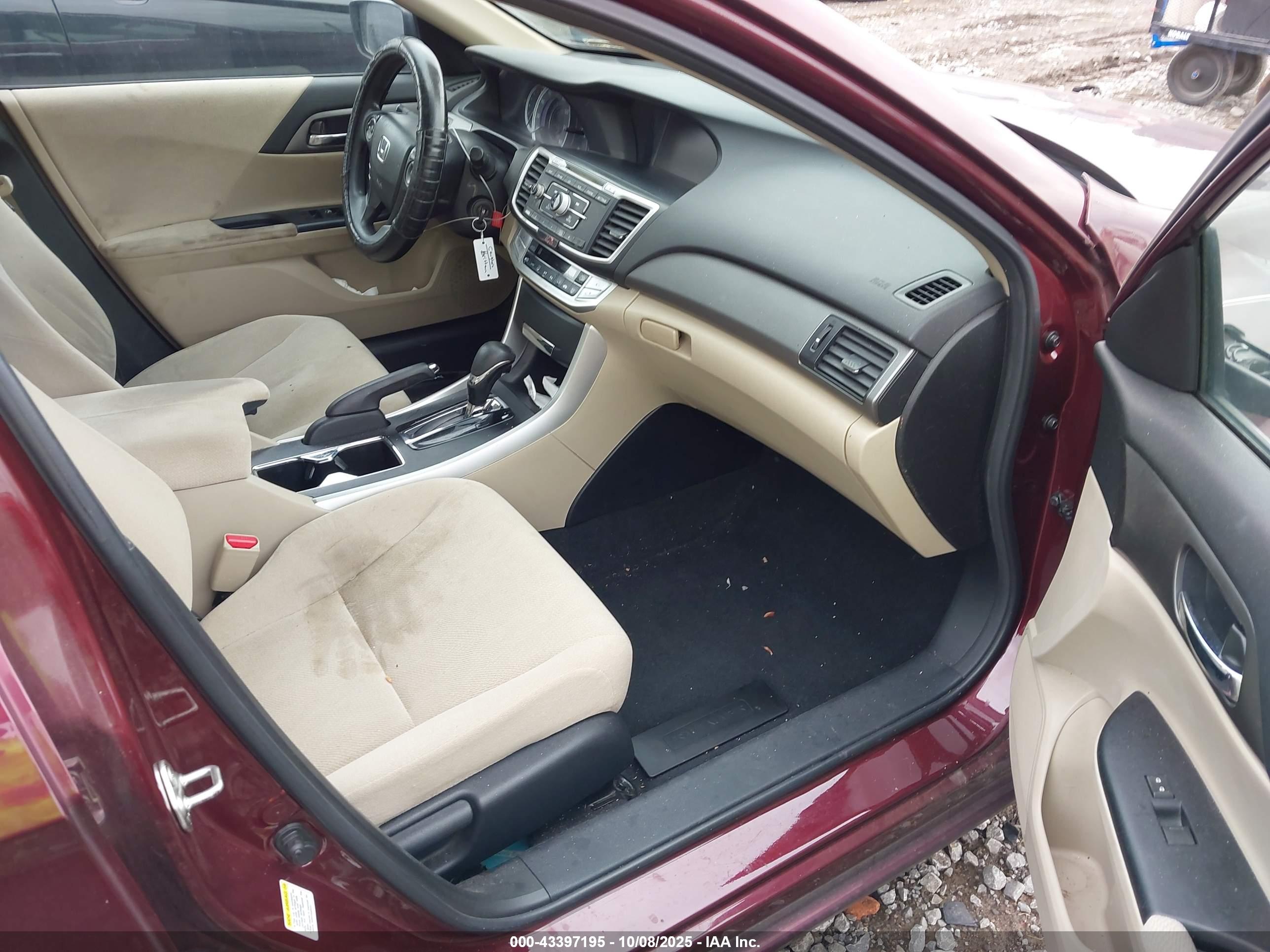 HONDA ACCORD image 5