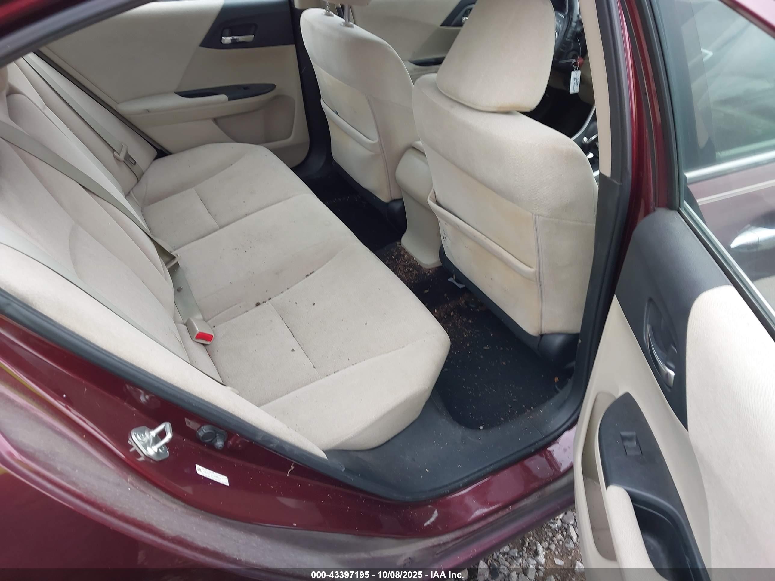 HONDA ACCORD image 8