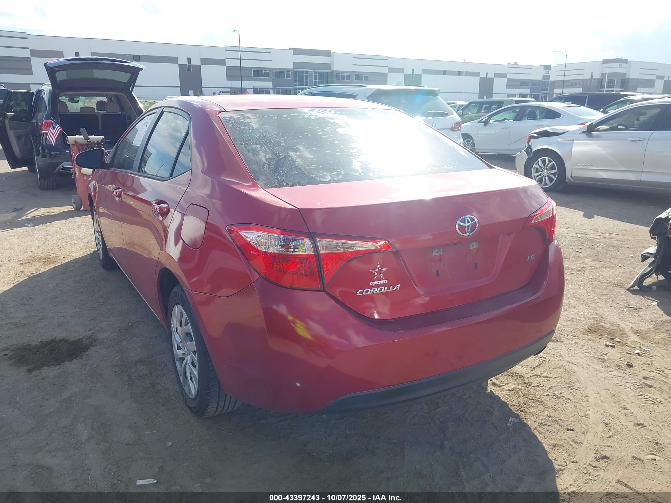 TOYOTA COROLLA image 3