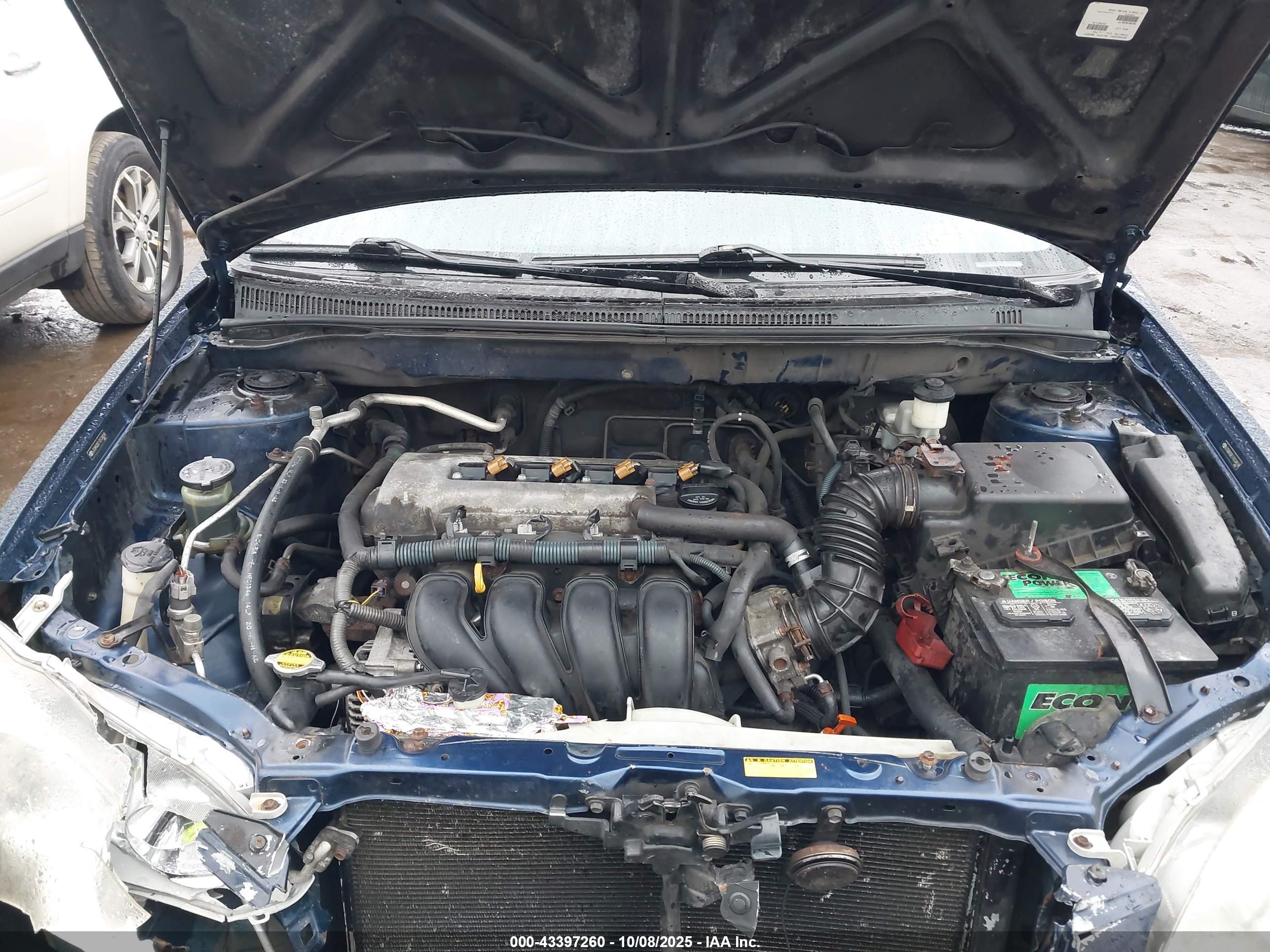 TOYOTA COROLLA image 10