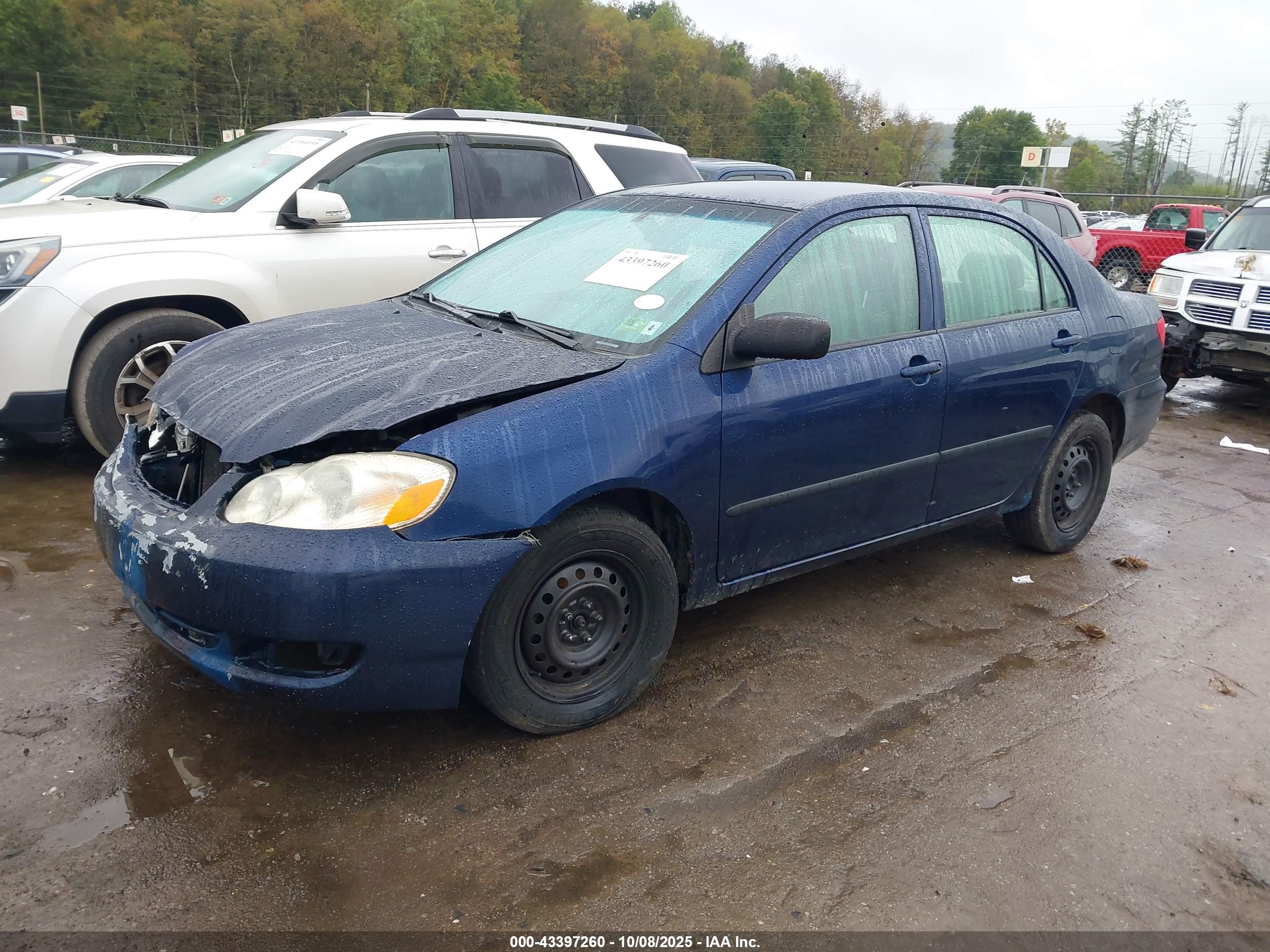 TOYOTA COROLLA image 2
