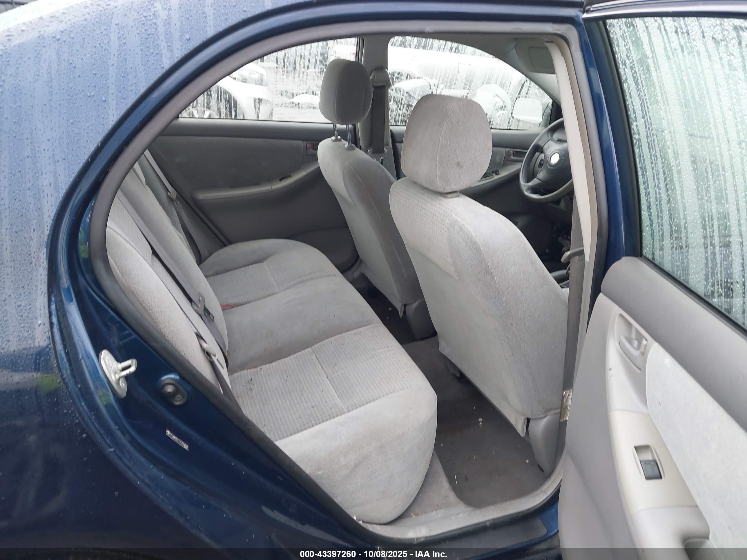 TOYOTA COROLLA image 8