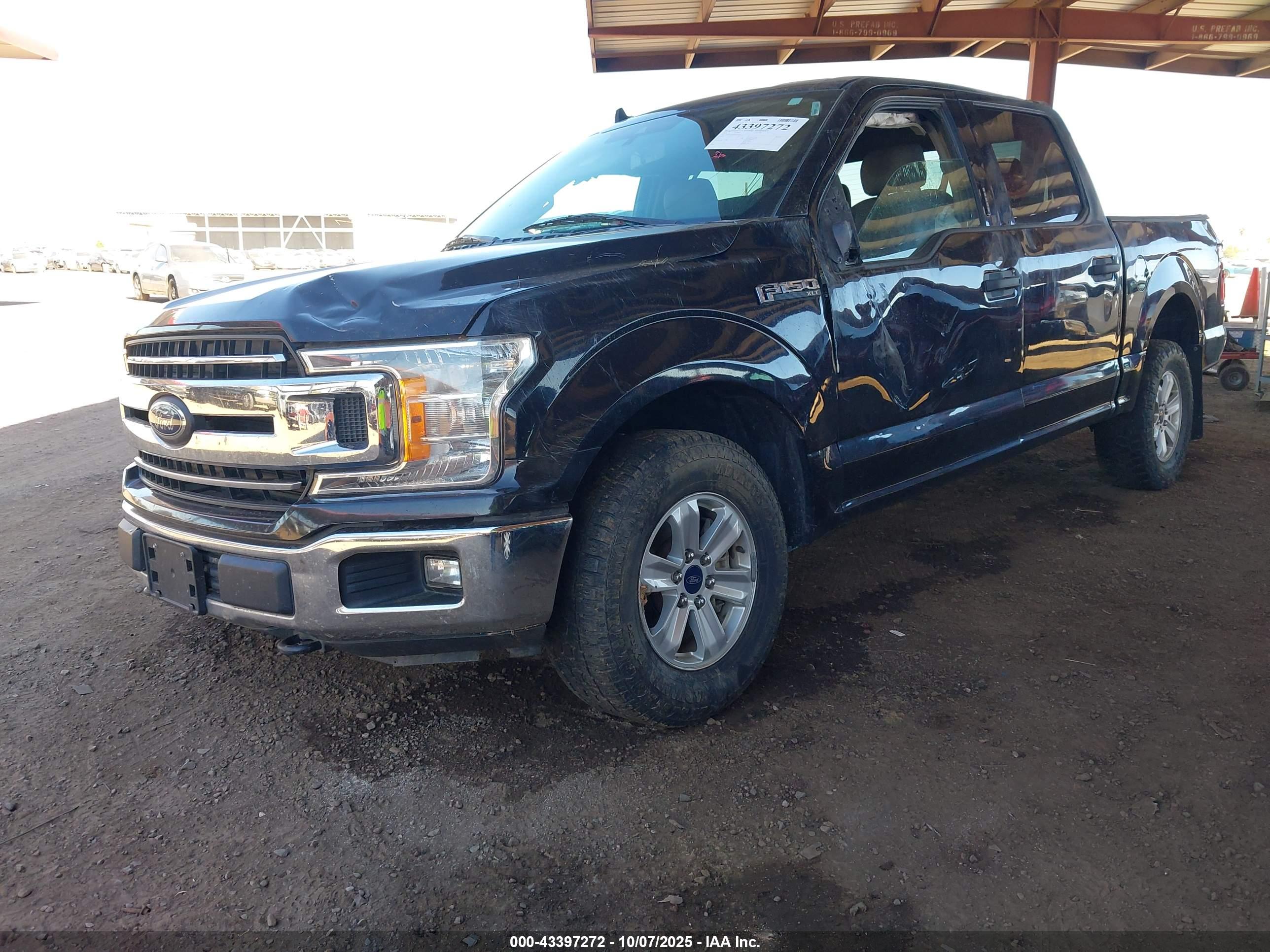 FORD F-150 image 2