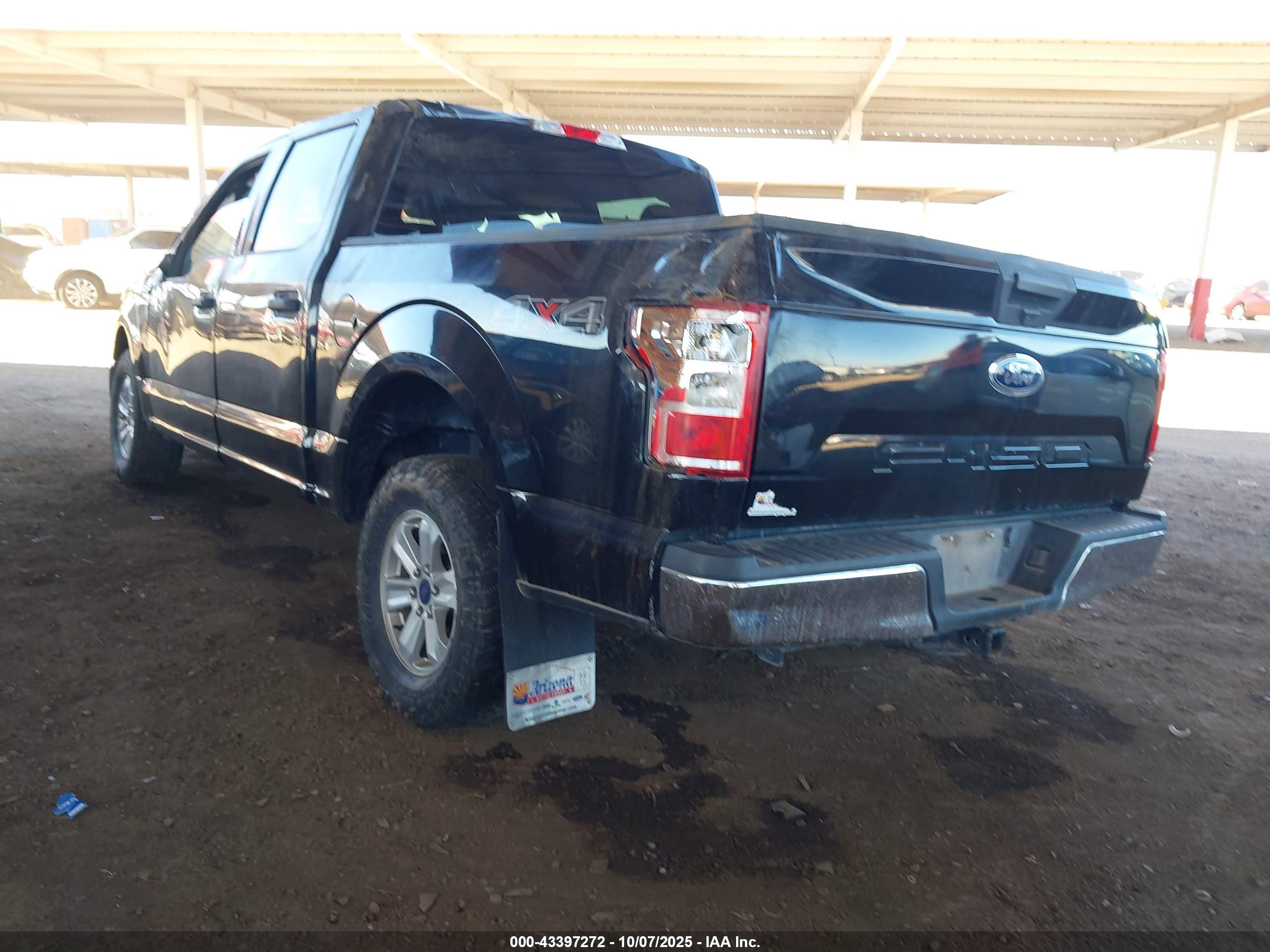 FORD F-150 image 3