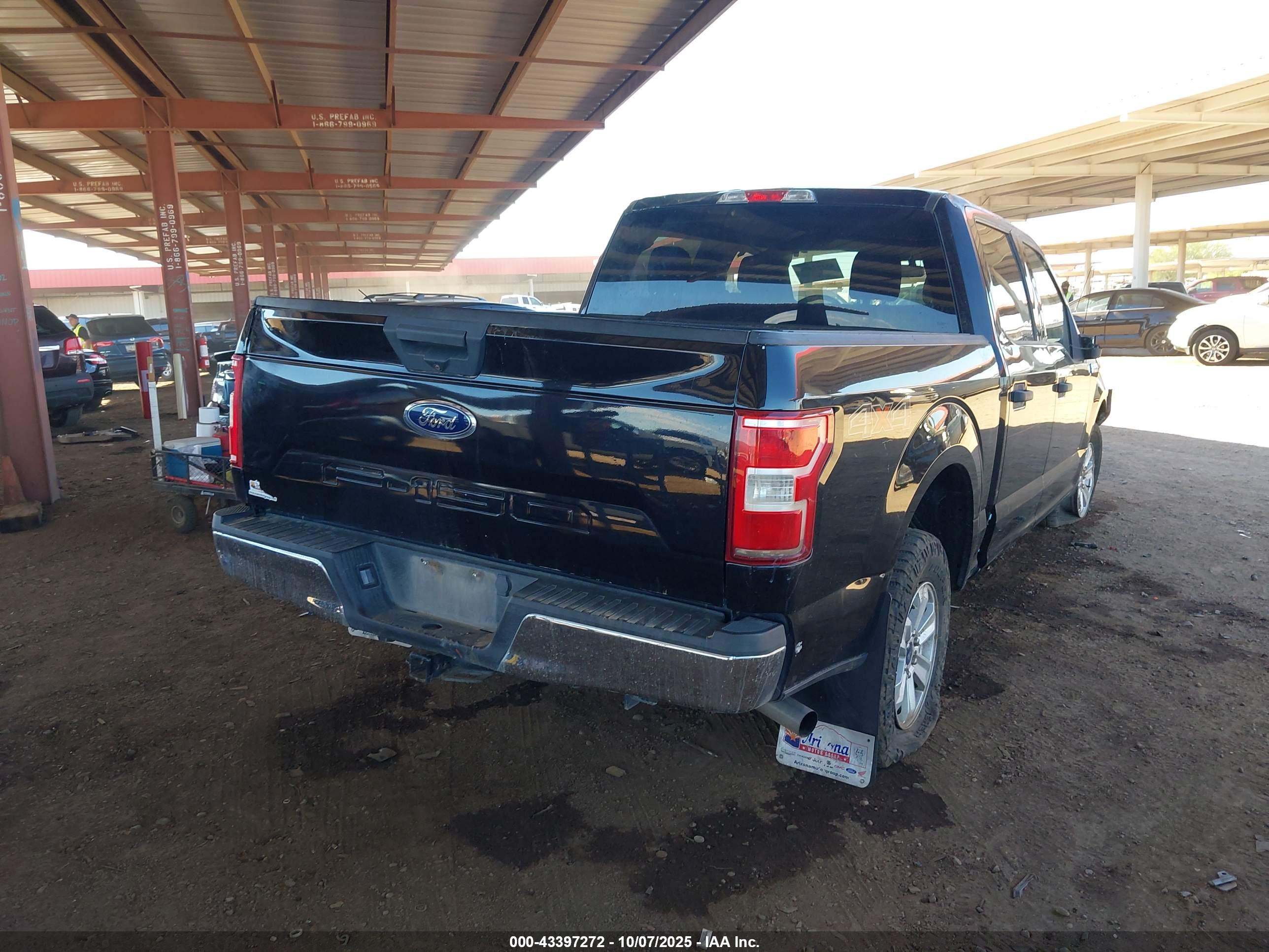 FORD F-150 image 4