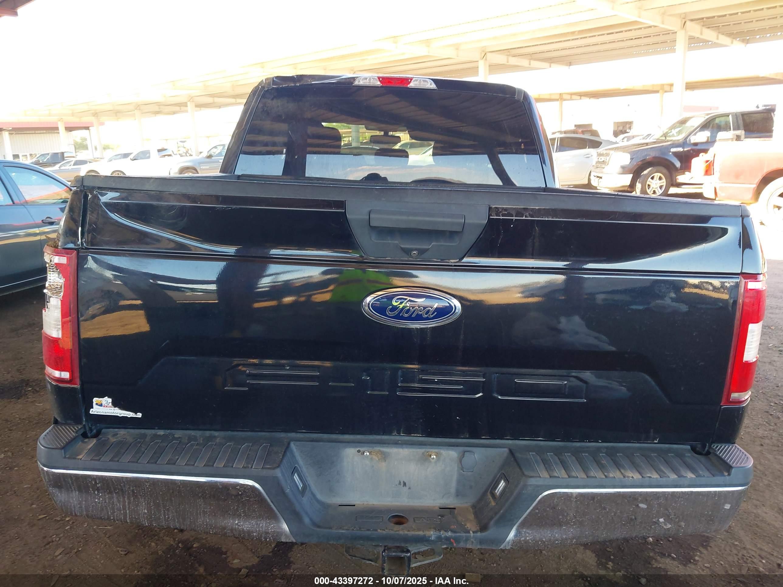 FORD F-150 image 6
