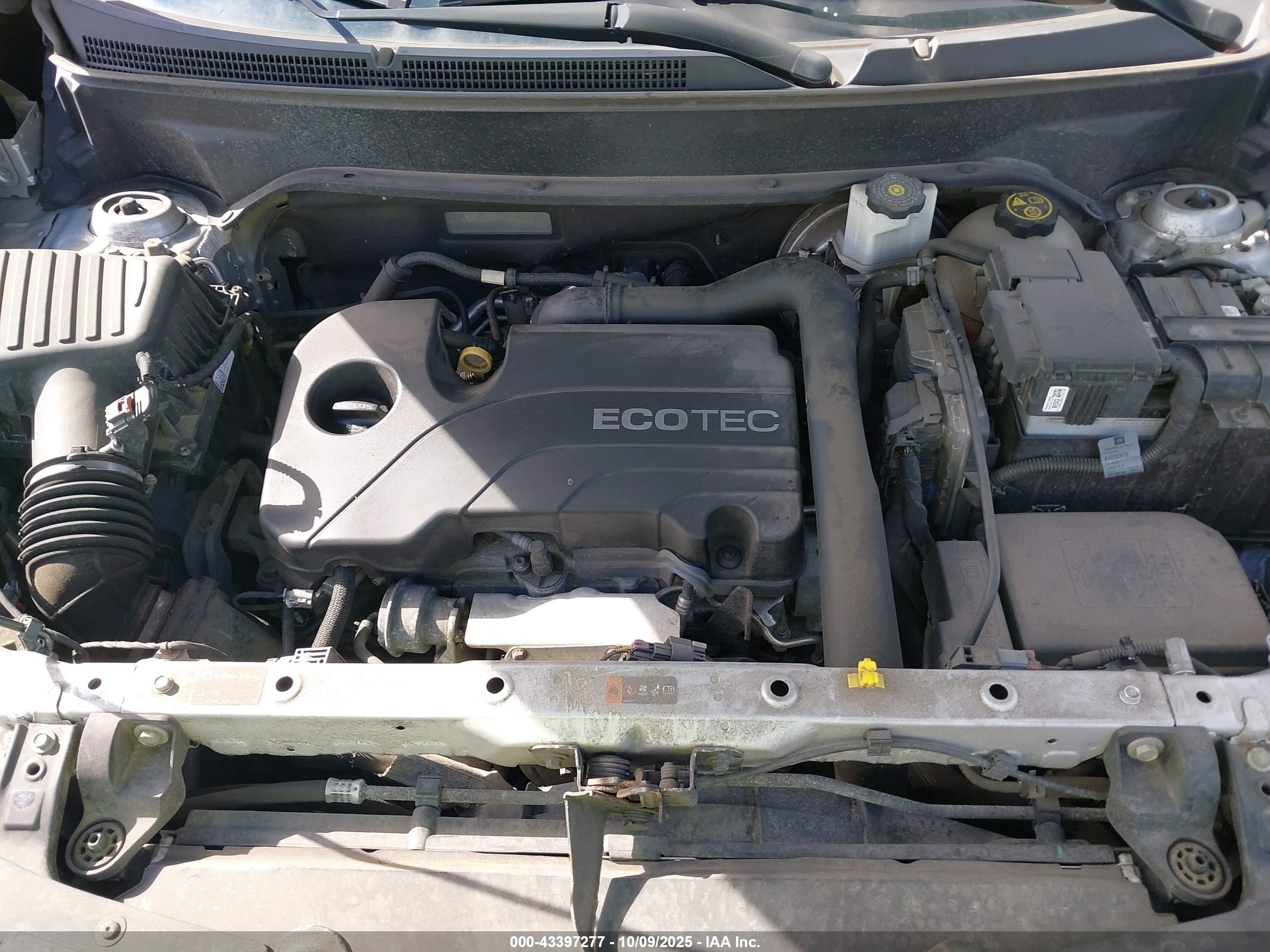 CHEVROLET EQUINOX image 10