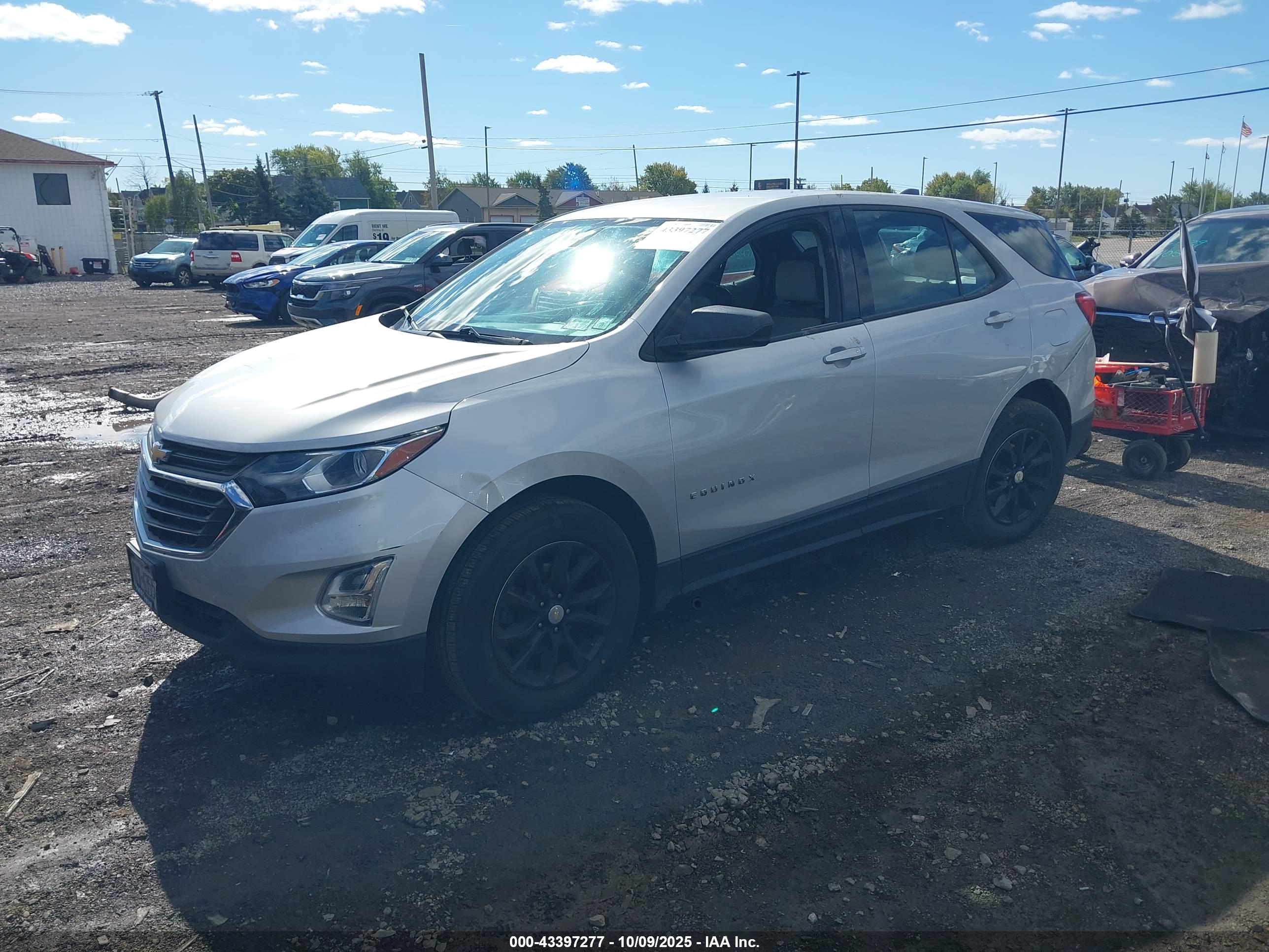 CHEVROLET EQUINOX image 2