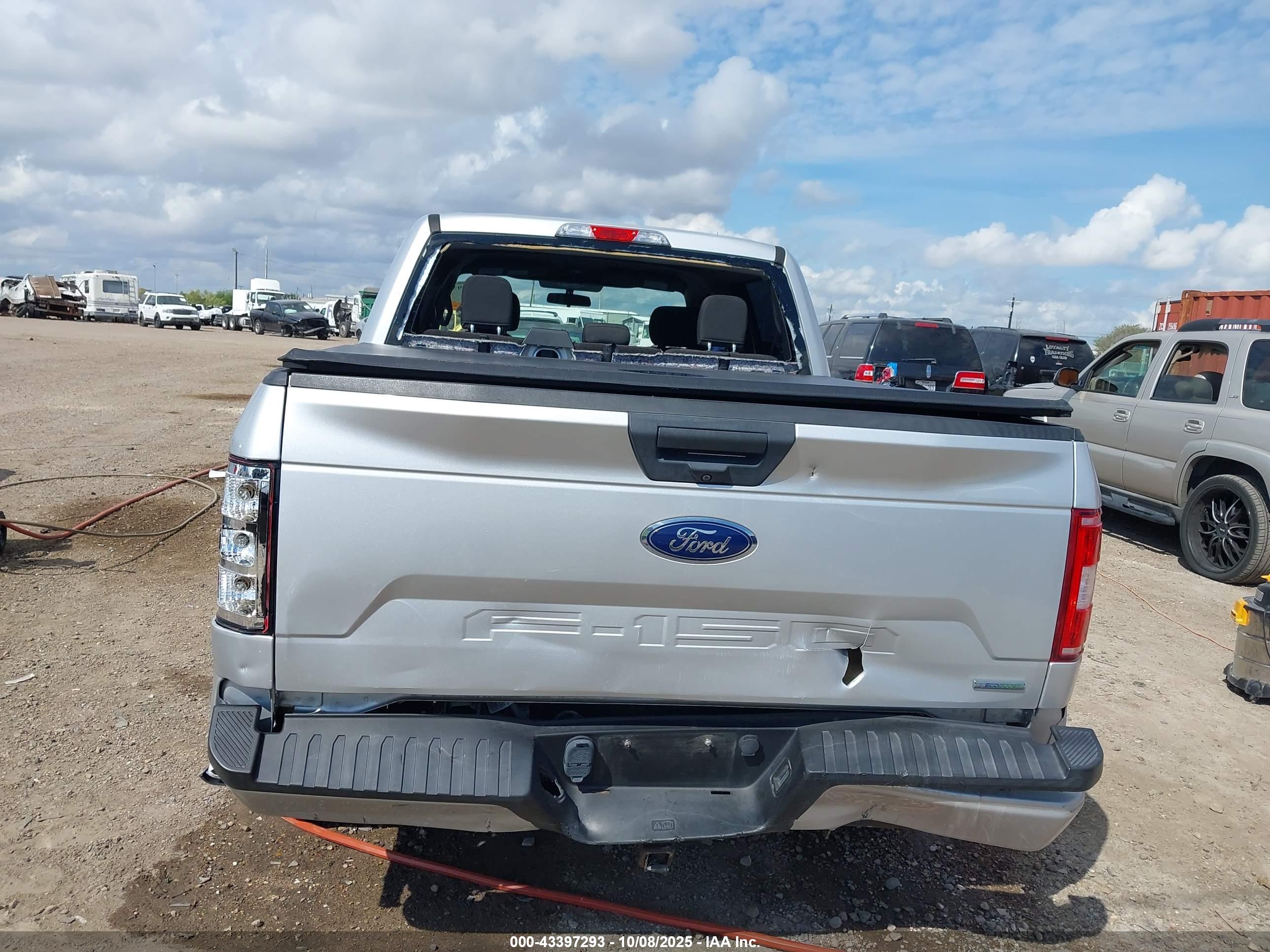 FORD F-150 image 6