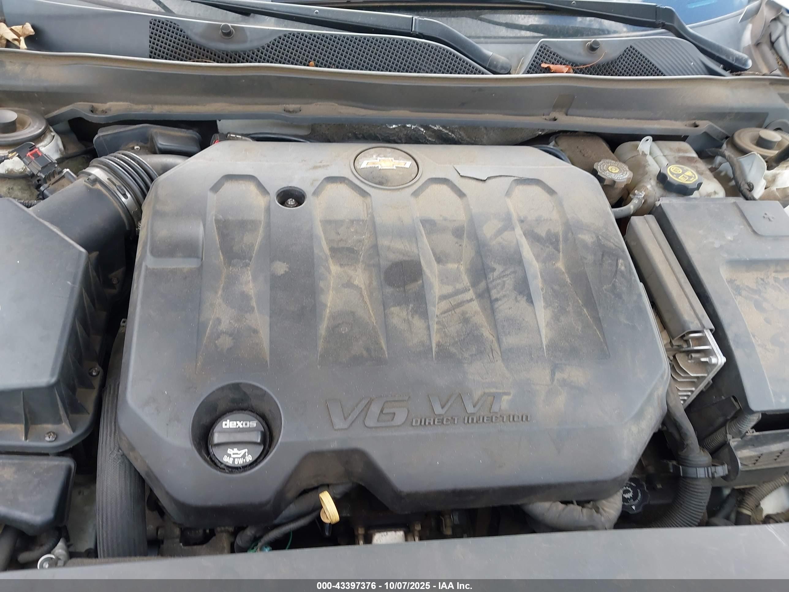 CHEVROLET IMPALA image 10
