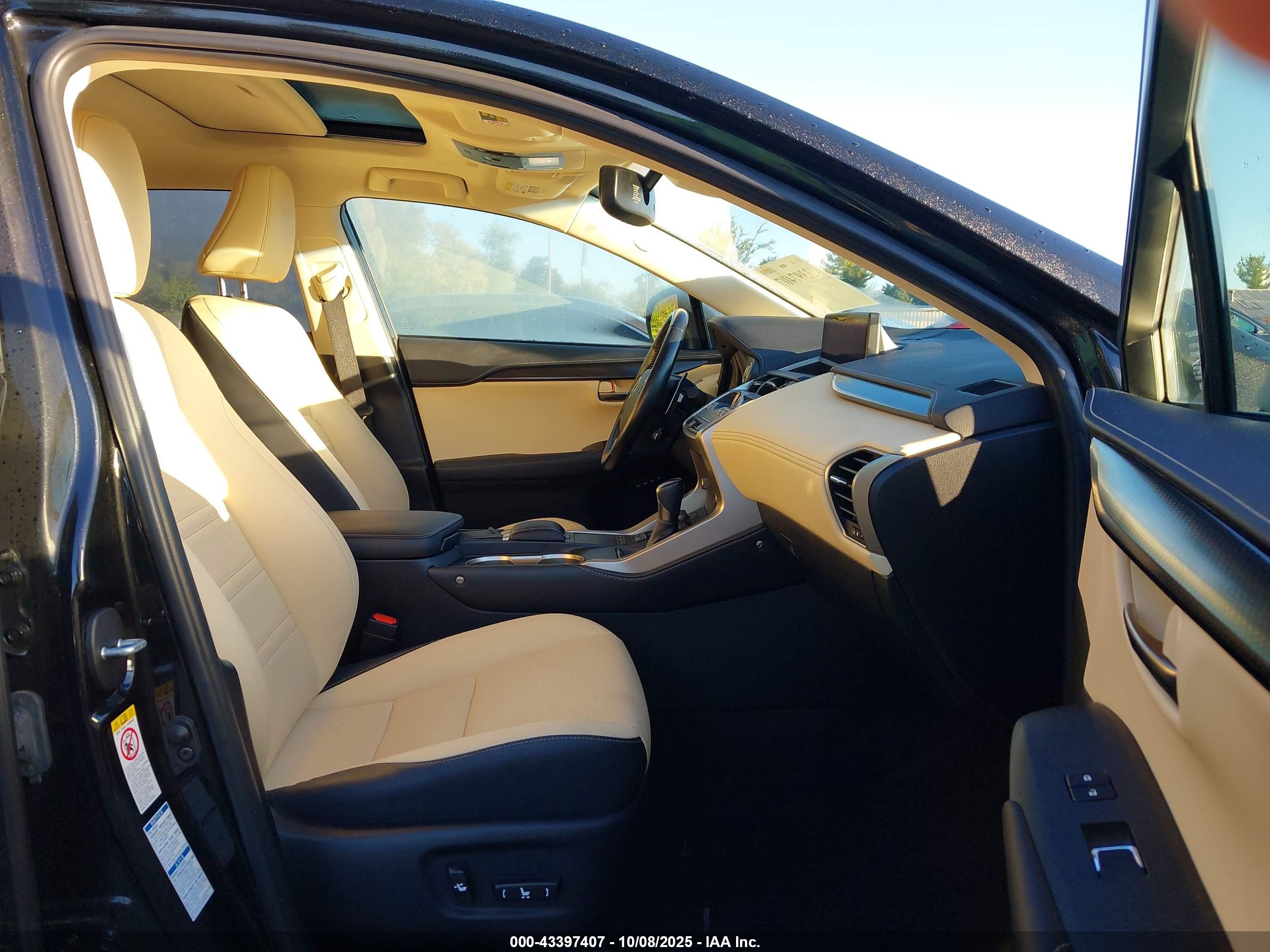 LEXUS NX image 5