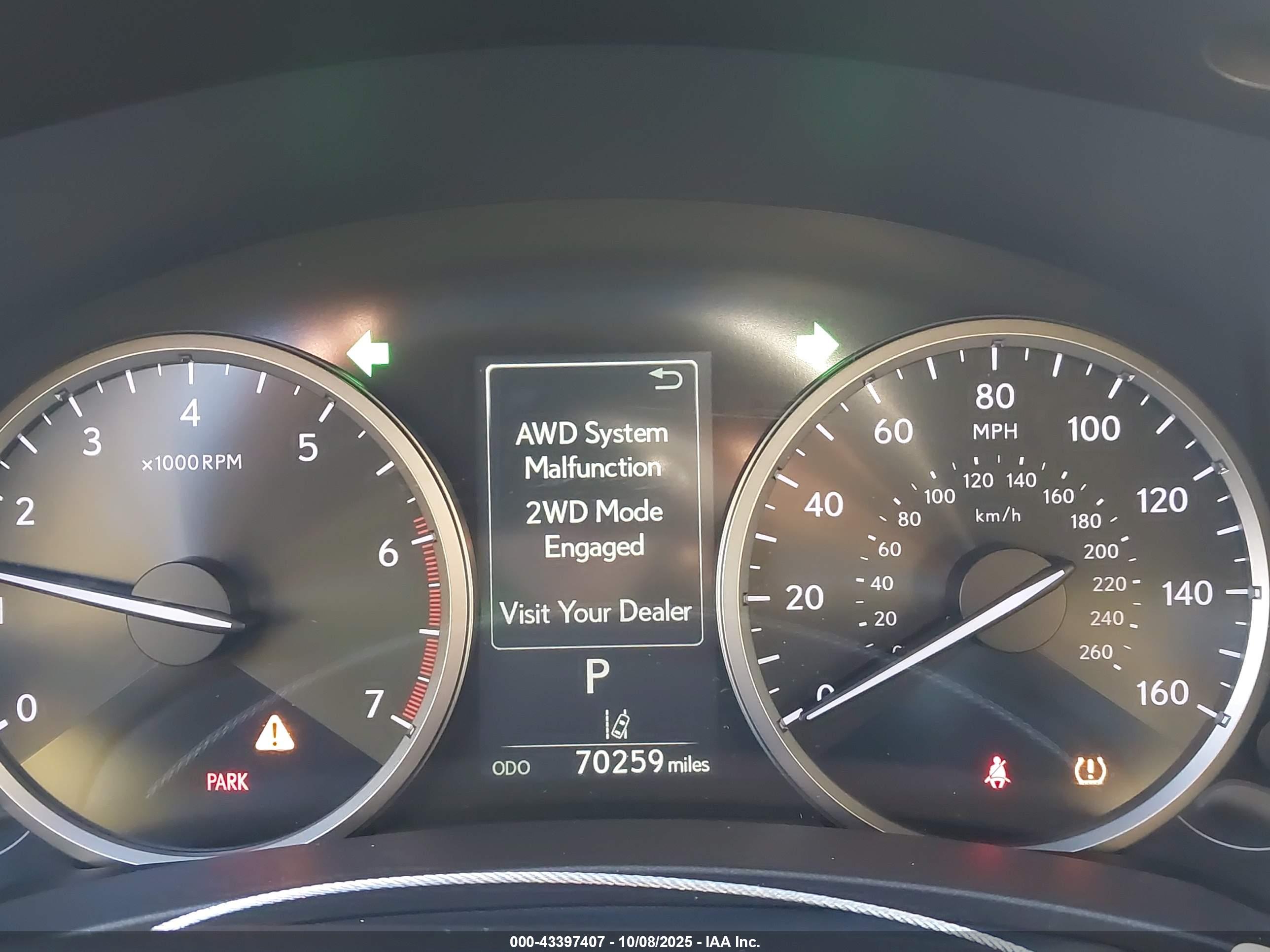 LEXUS NX image 7