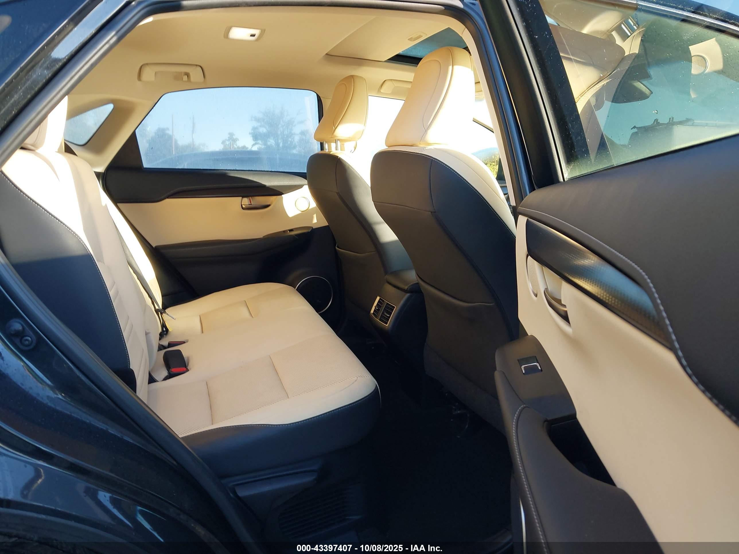 LEXUS NX image 8