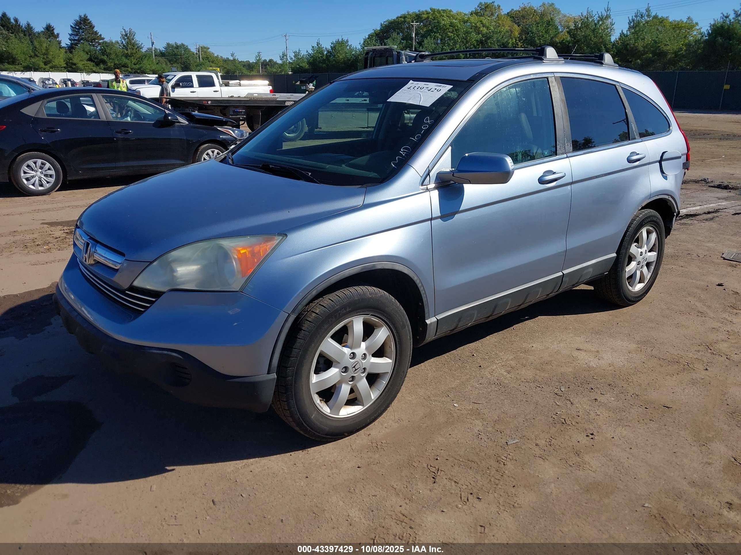 HONDA CR-V image 2