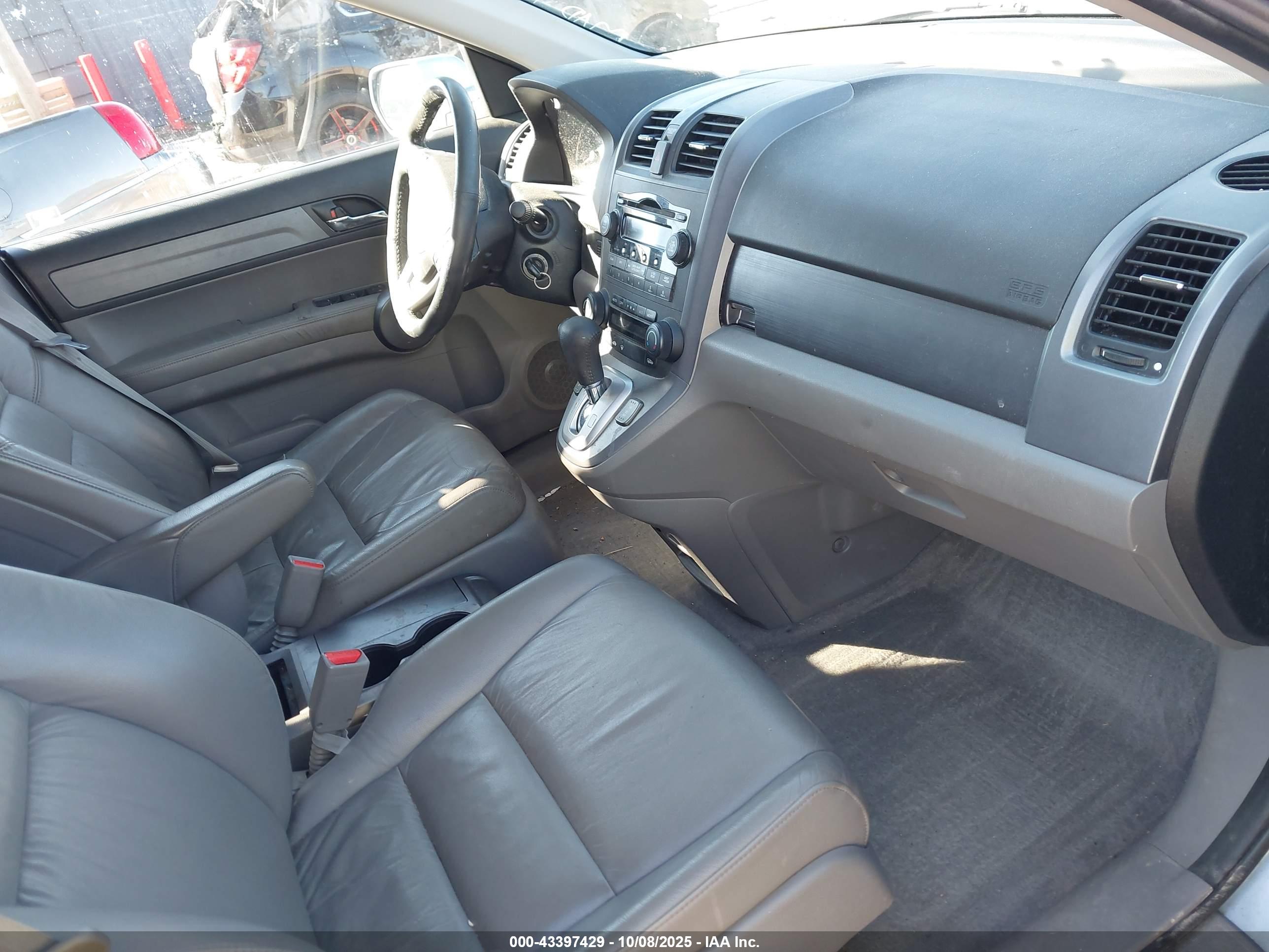 HONDA CR-V image 5