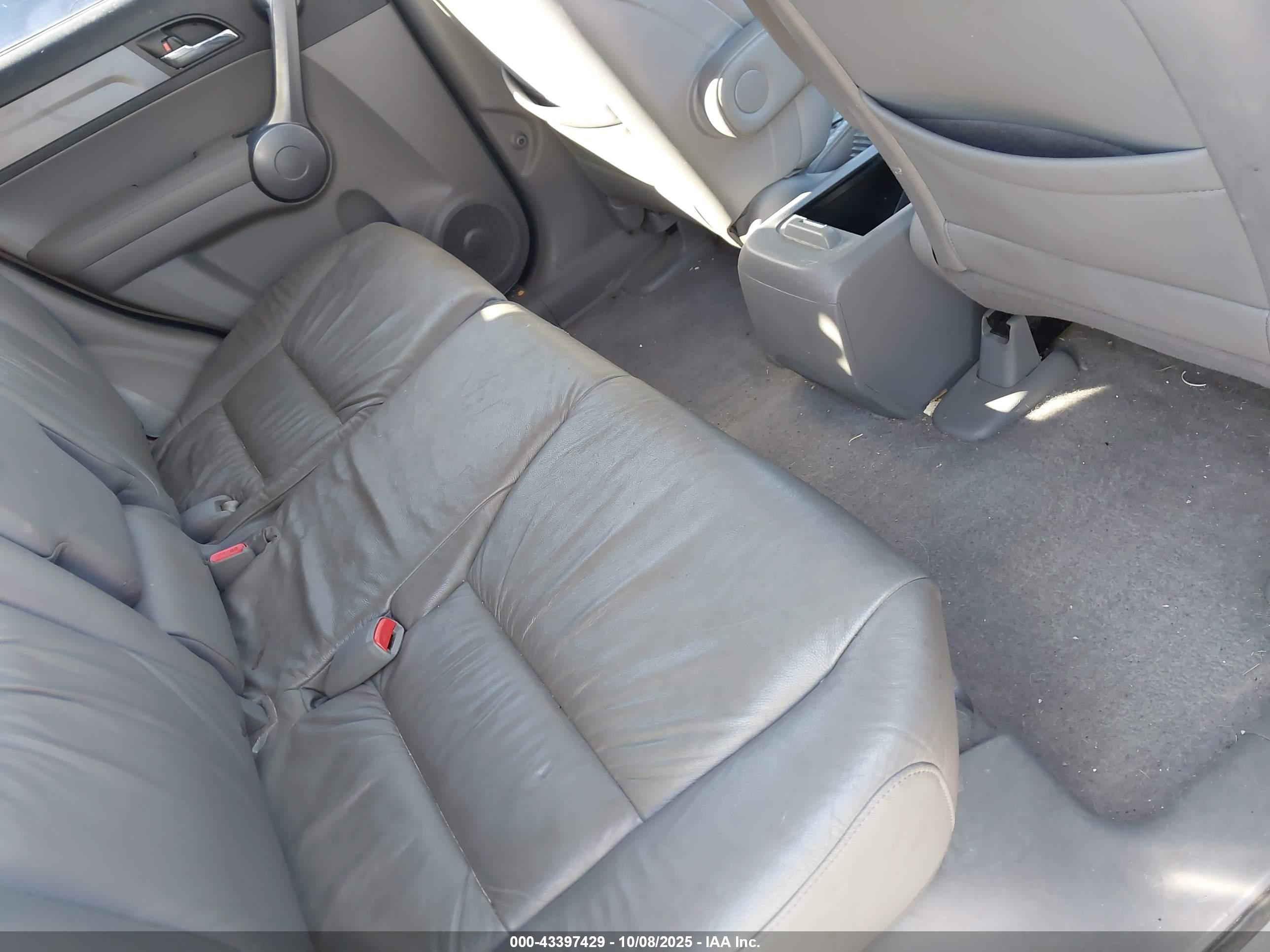 HONDA CR-V image 8