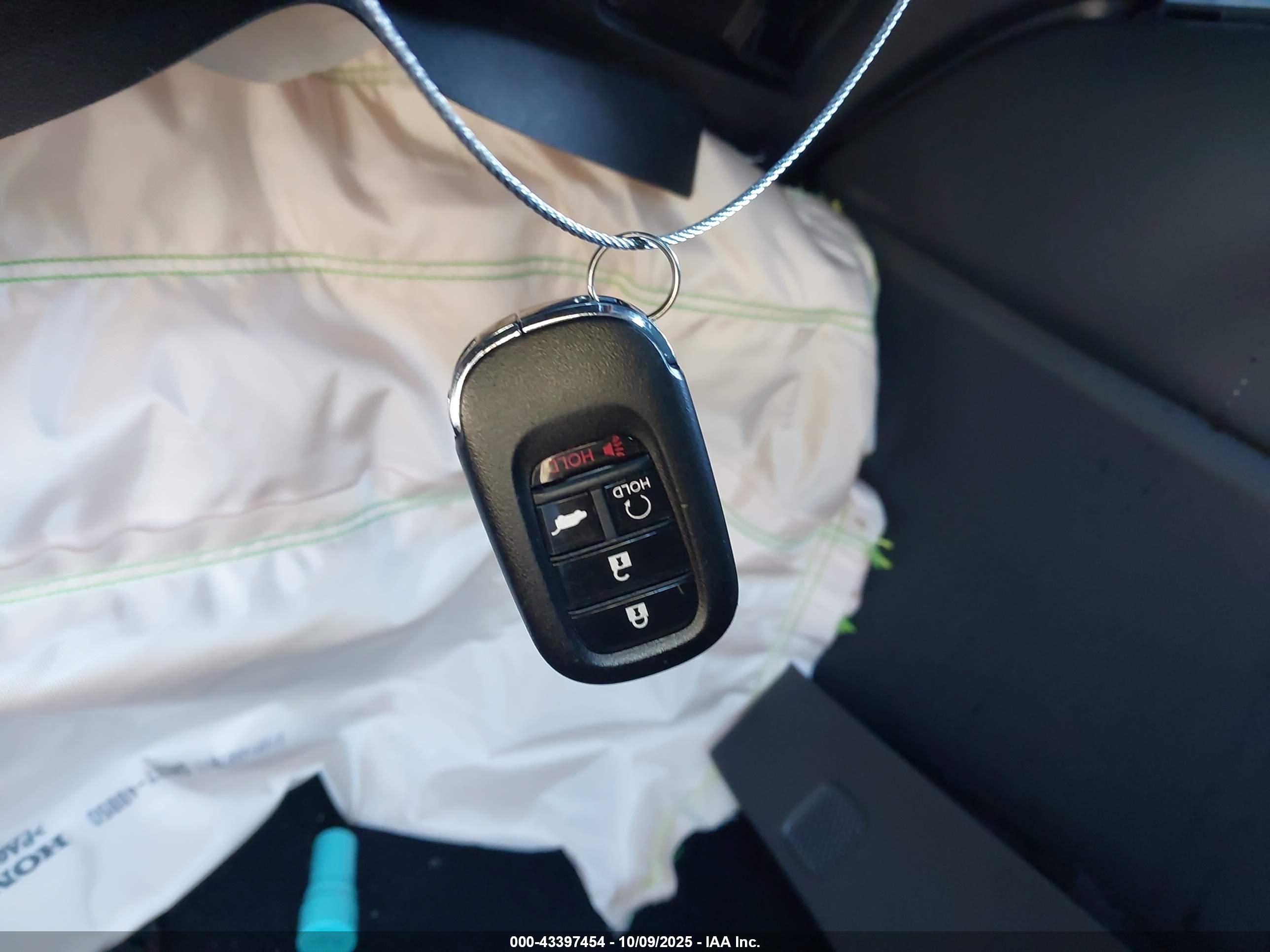 HONDA HR-V image 11