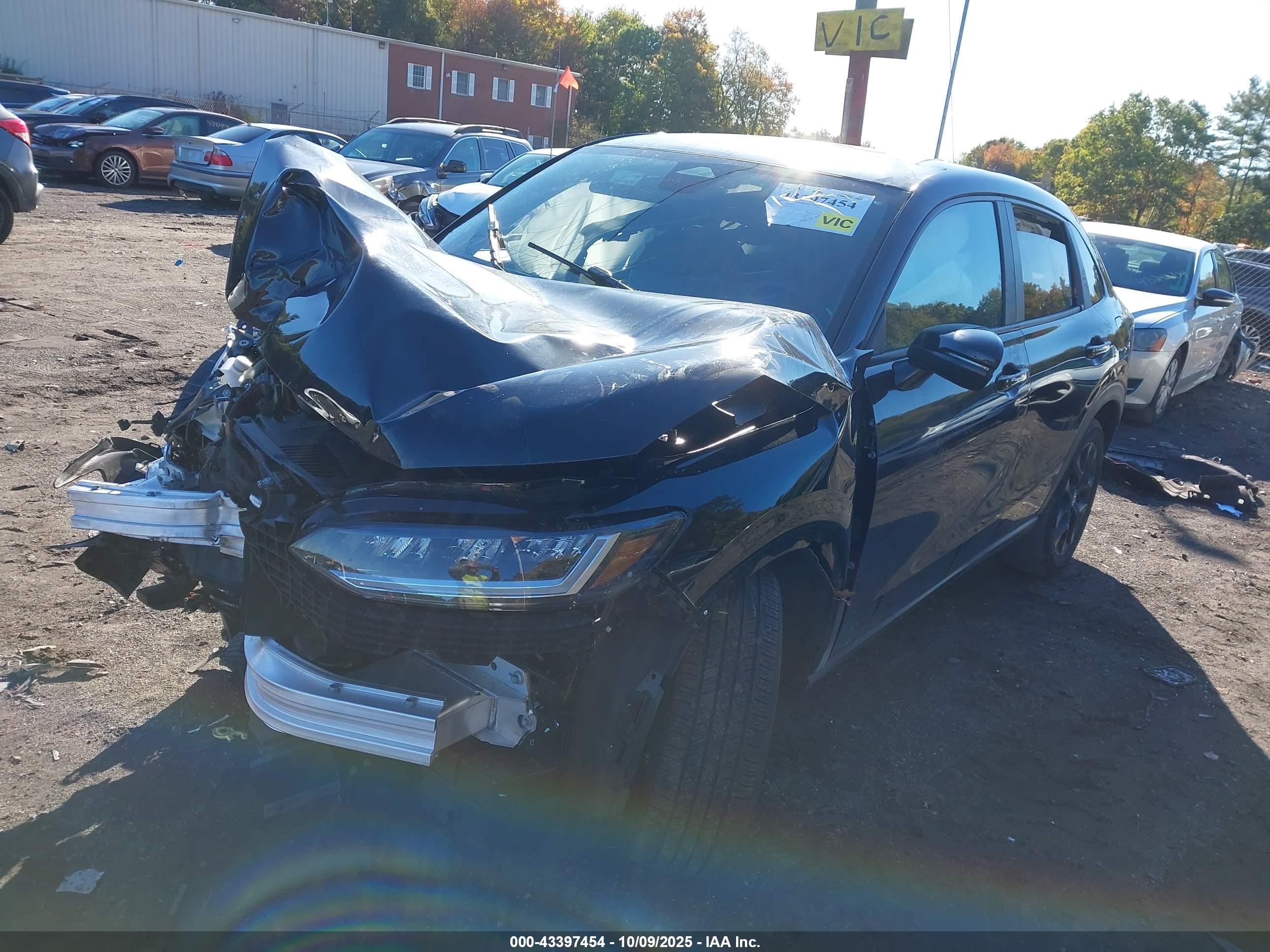 HONDA HR-V image 2