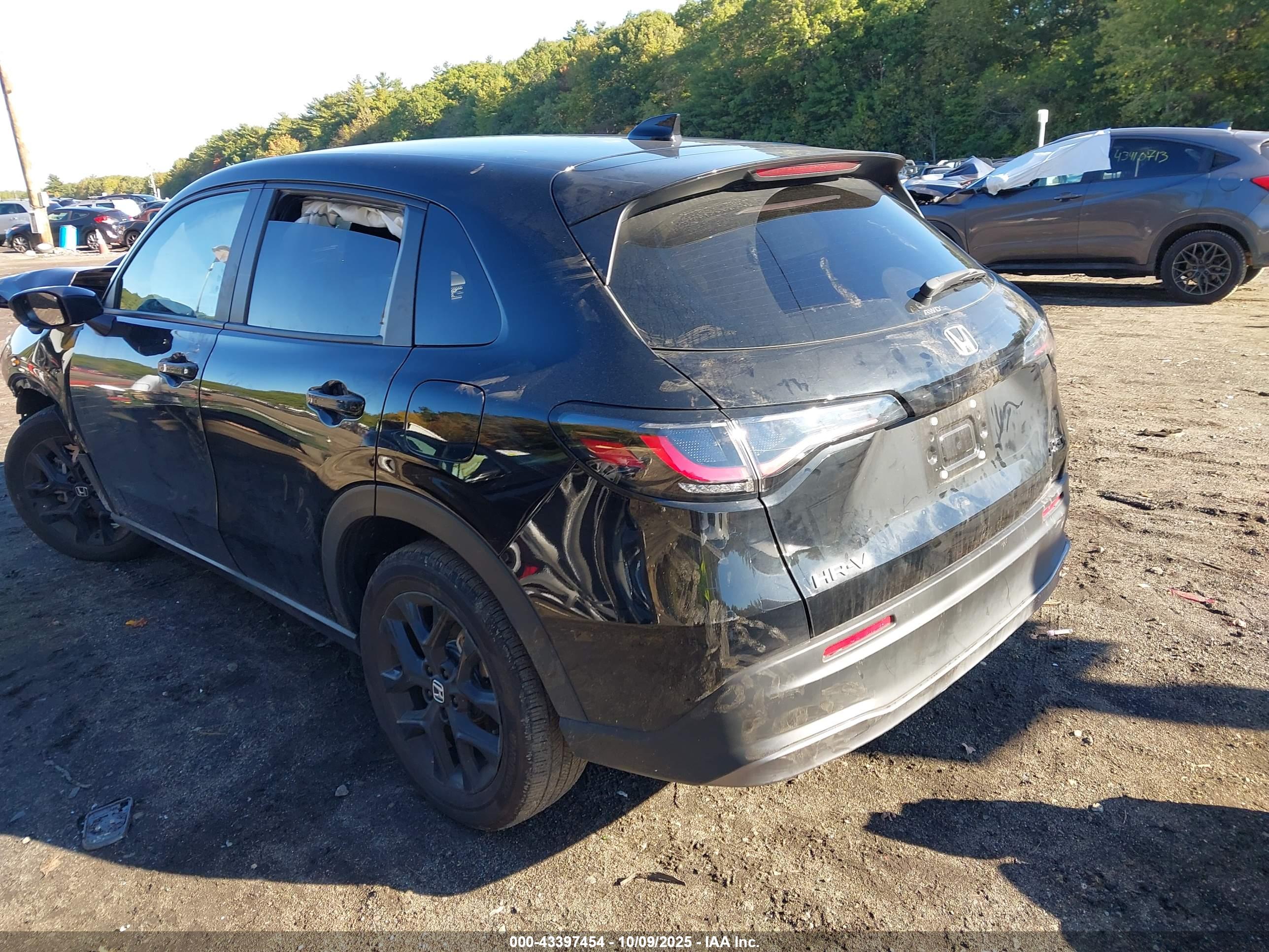 HONDA HR-V image 3
