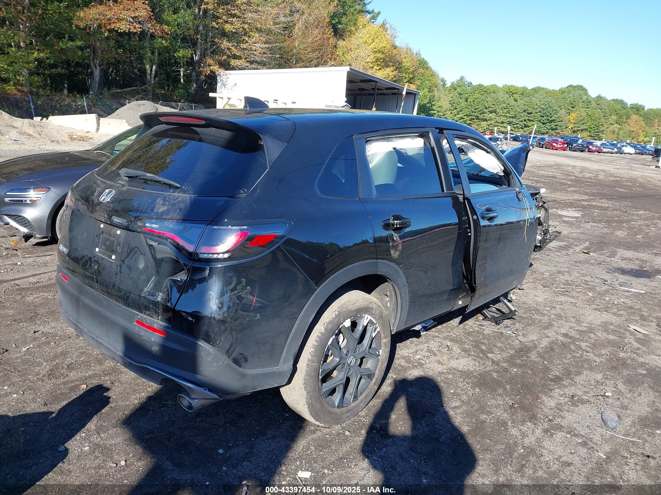 HONDA HR-V image 4