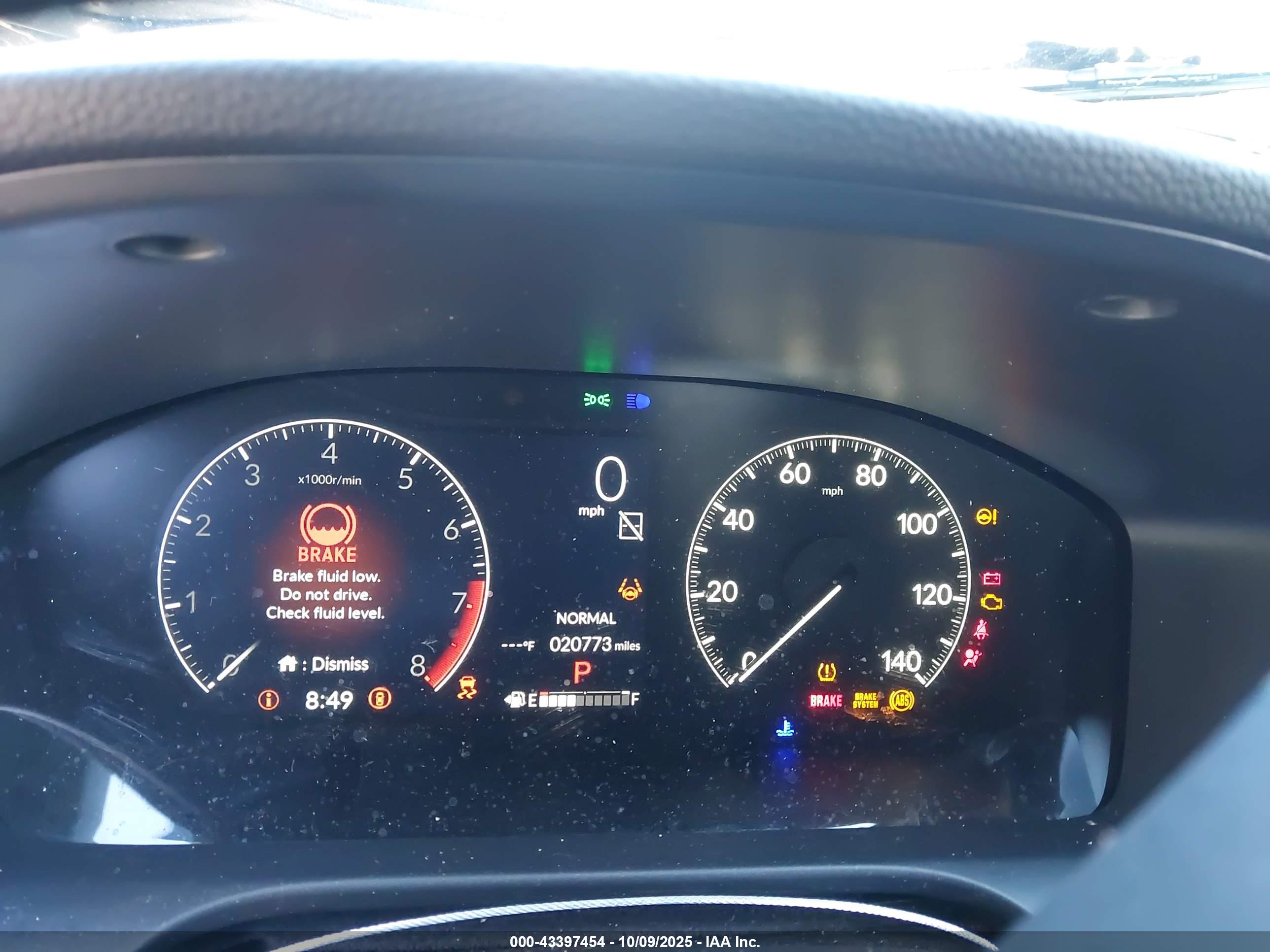 HONDA HR-V image 7