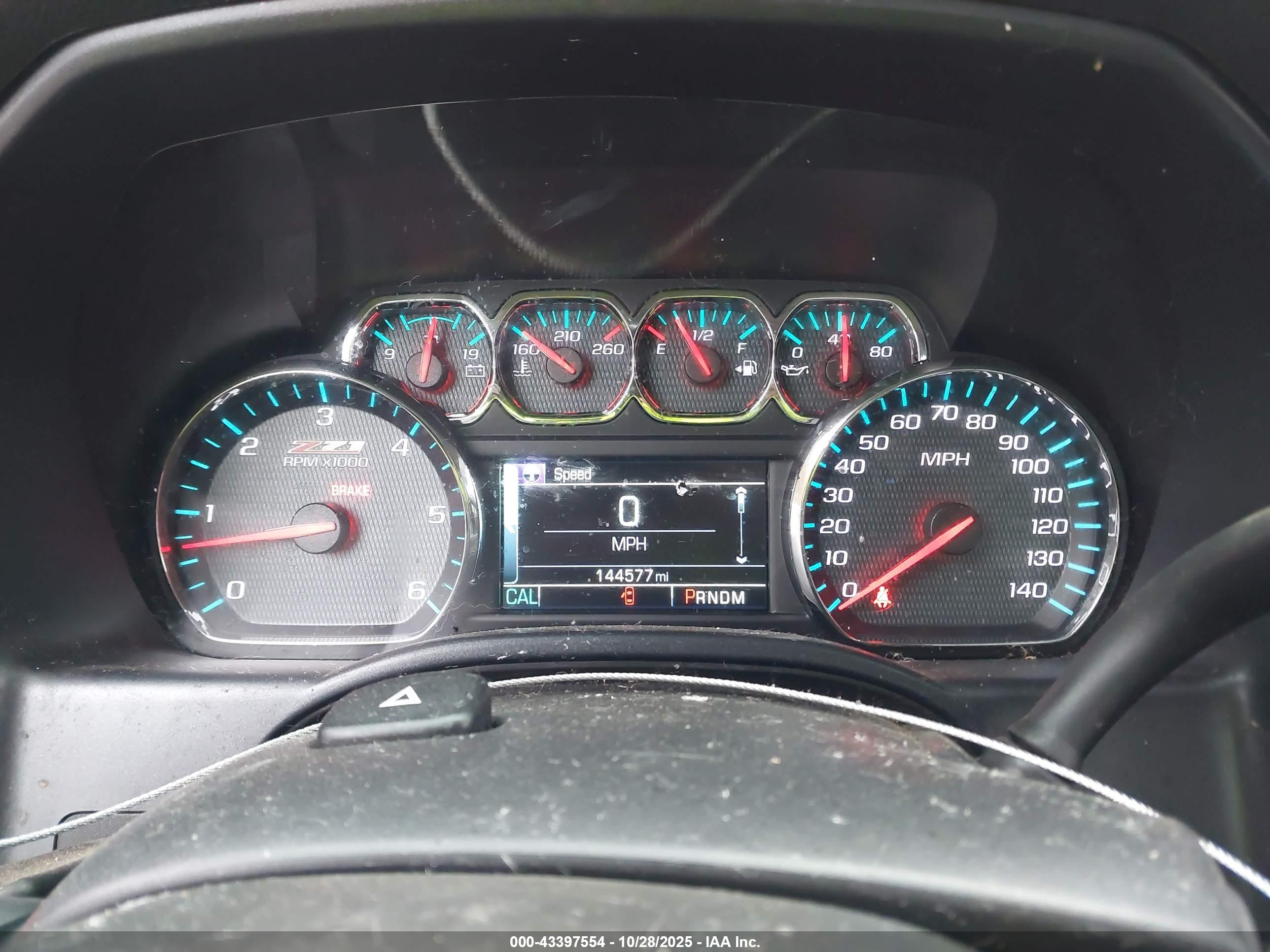 CHEVROLET SILVERADO image 7