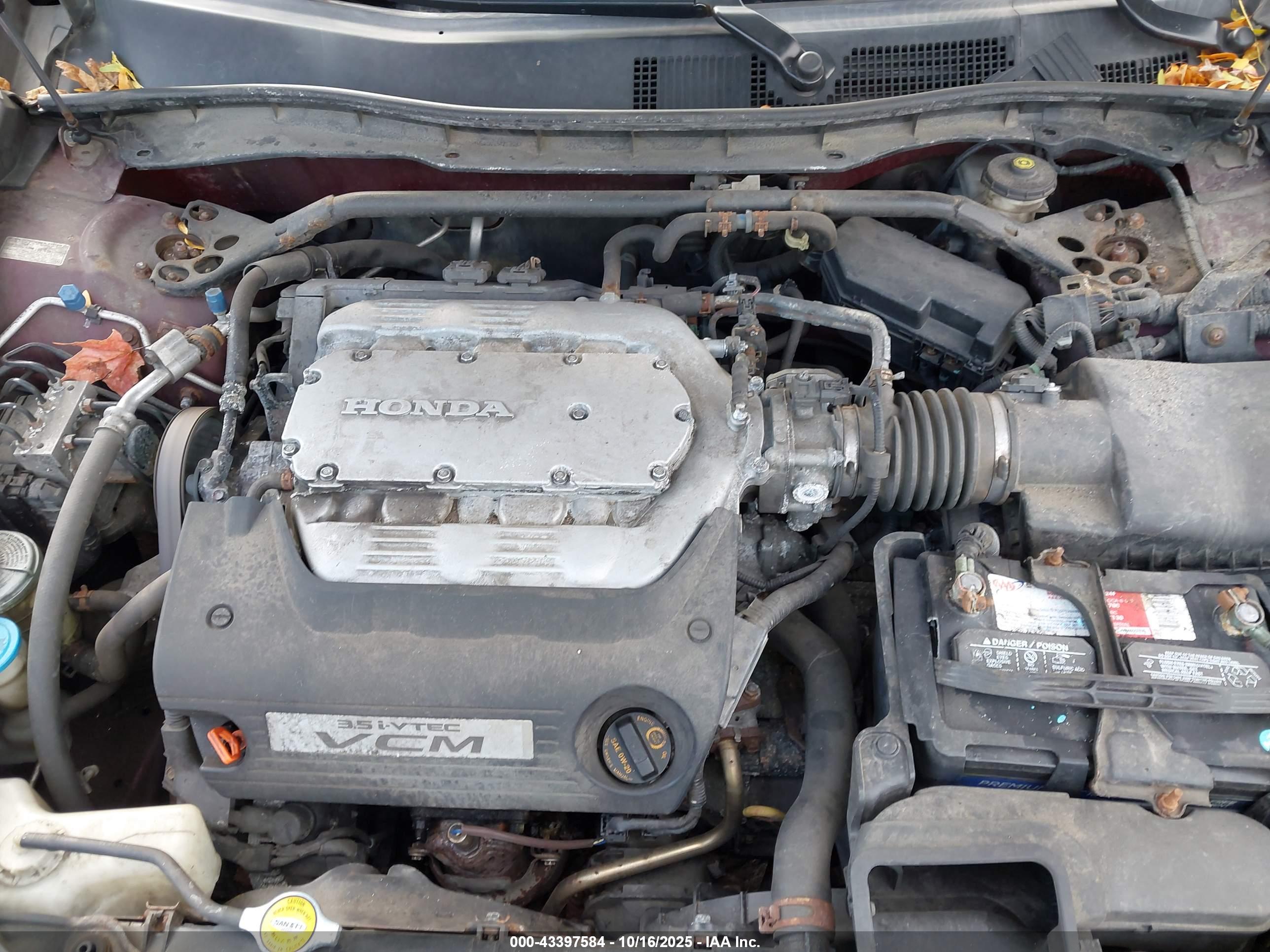 HONDA ACCORD image 10