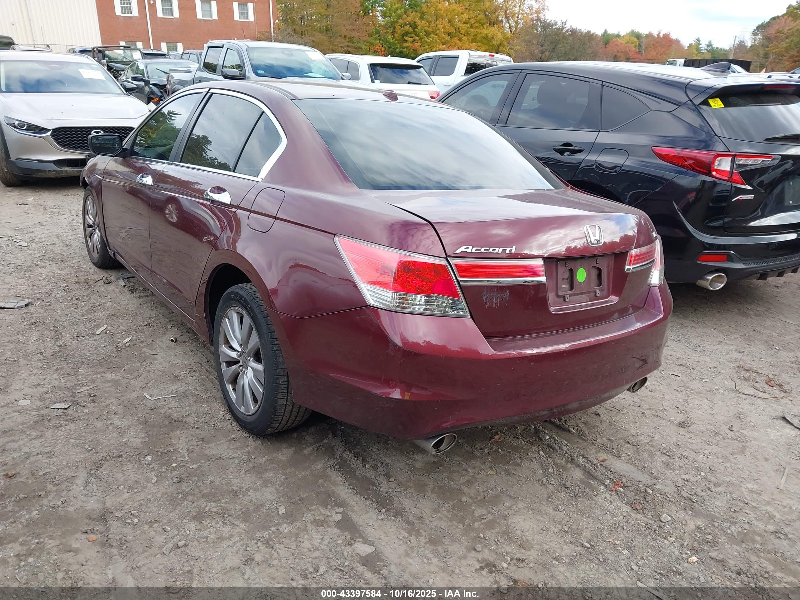 HONDA ACCORD image 3