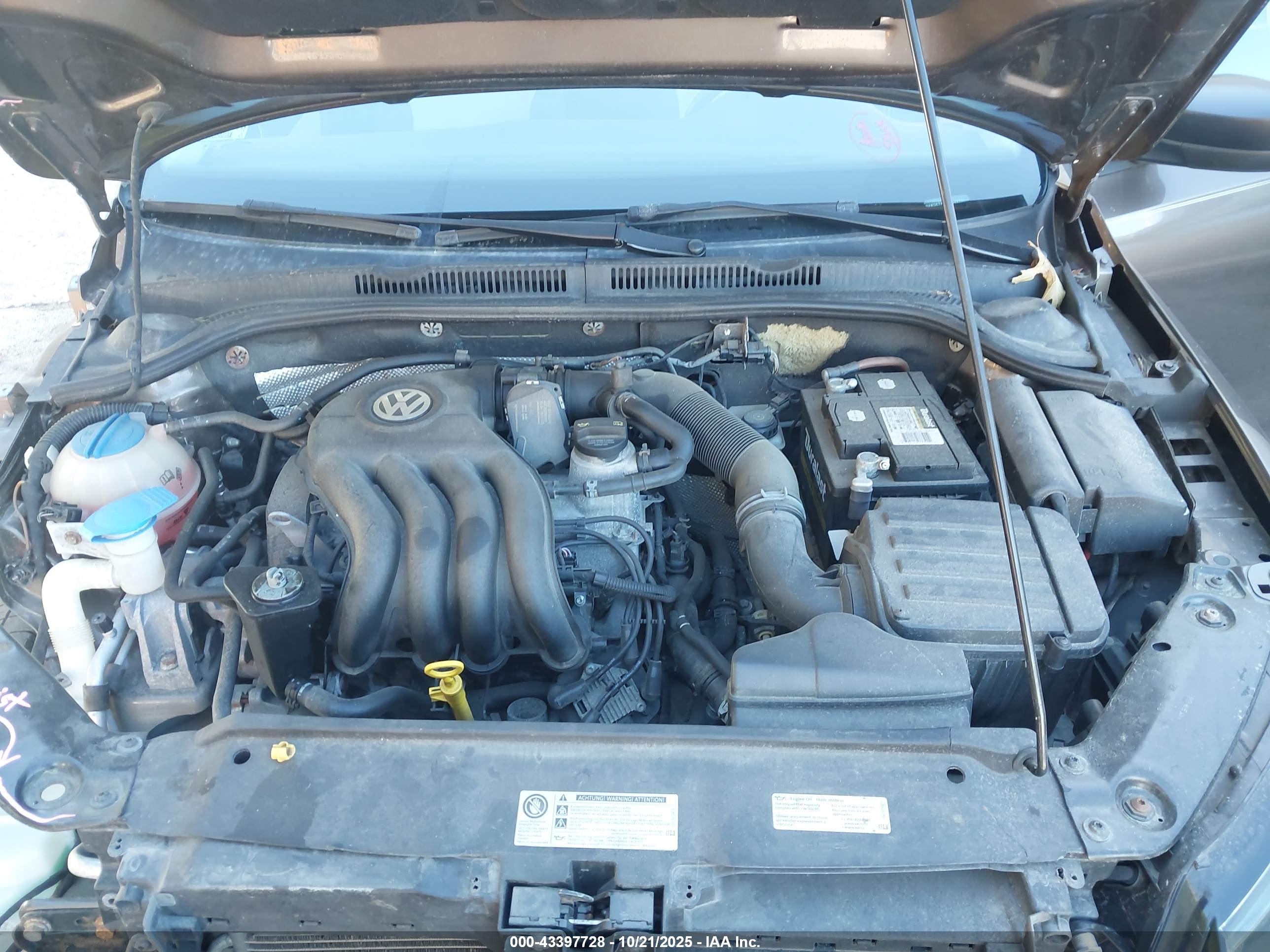 VOLKSWAGEN JETTA image 10