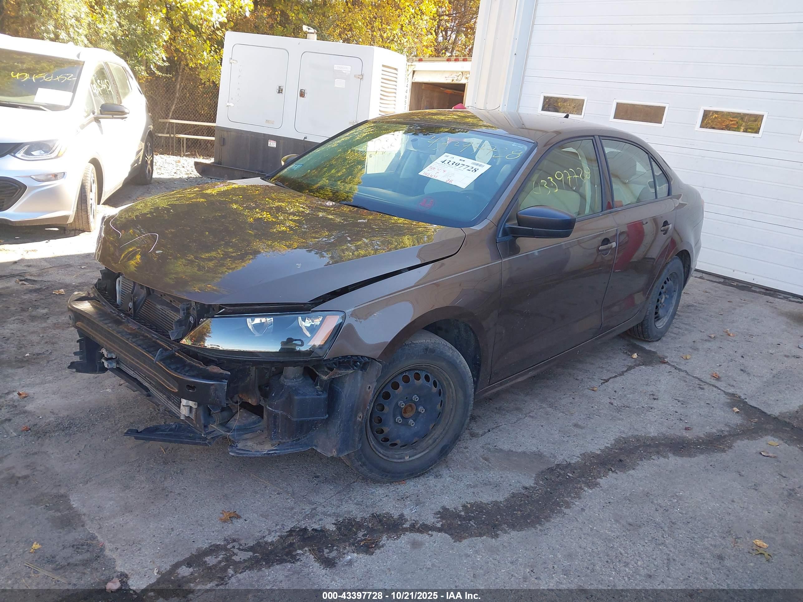 VOLKSWAGEN JETTA image 2