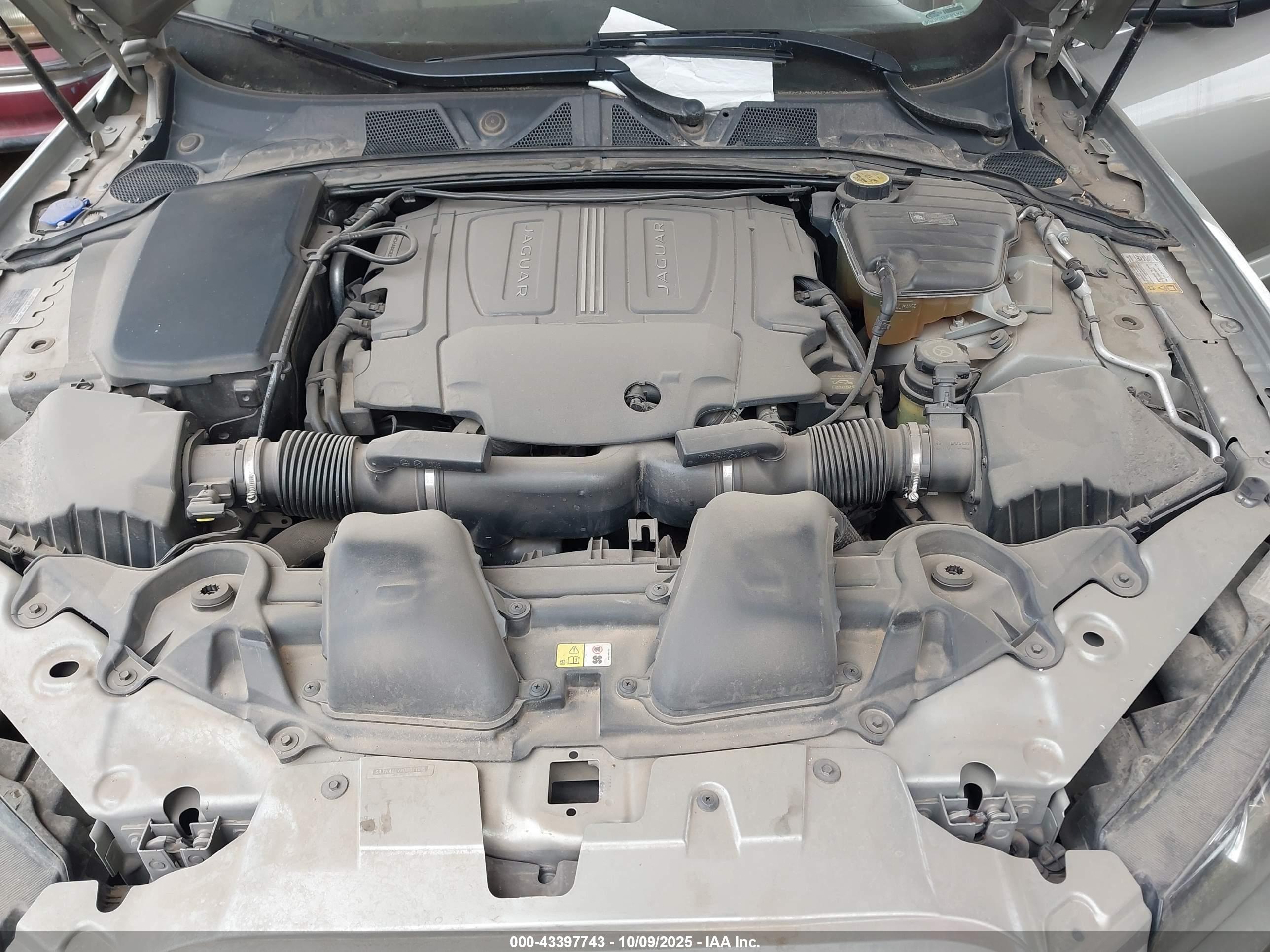 JAGUAR XF image 10