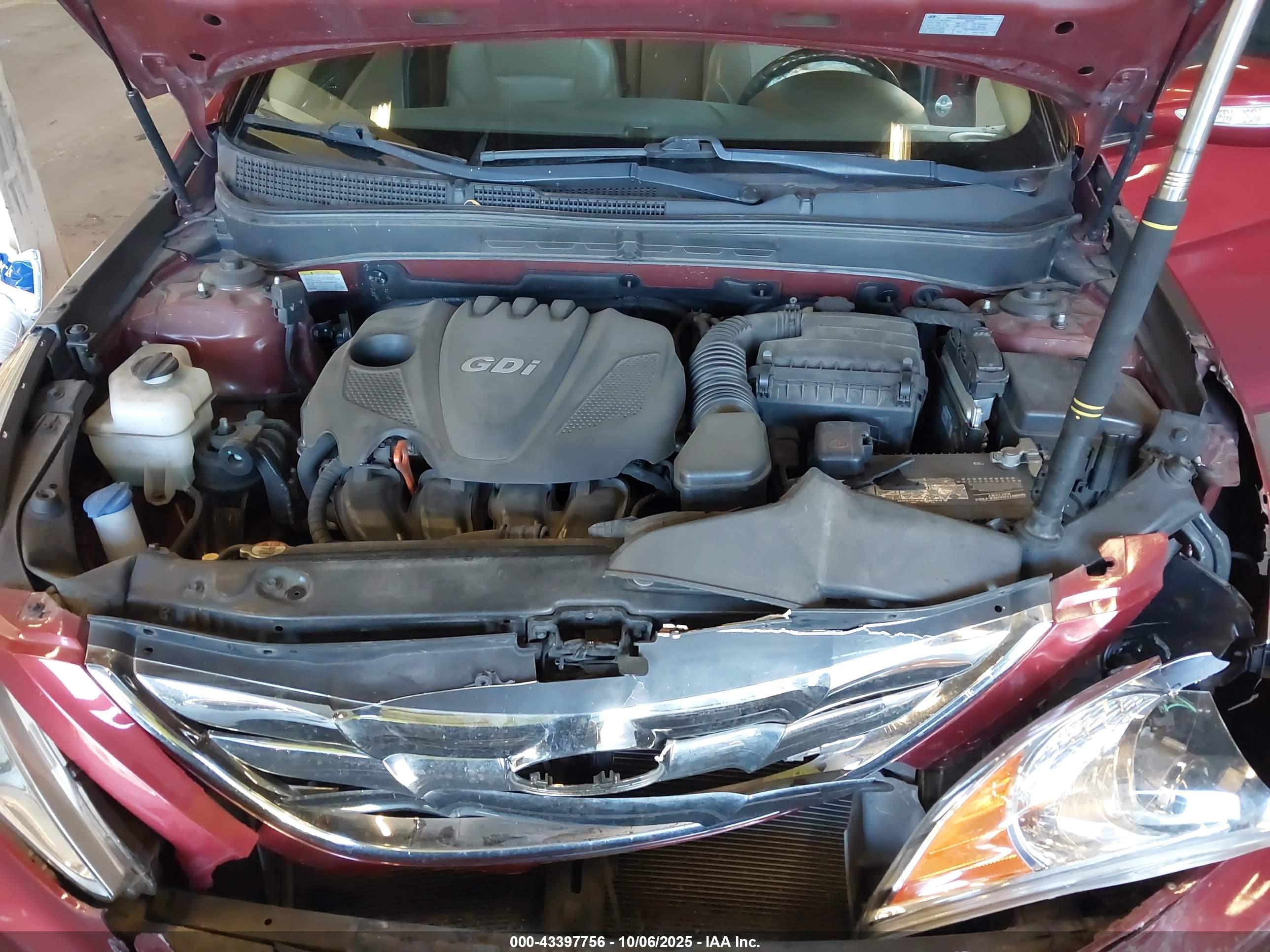 HYUNDAI SONATA image 10