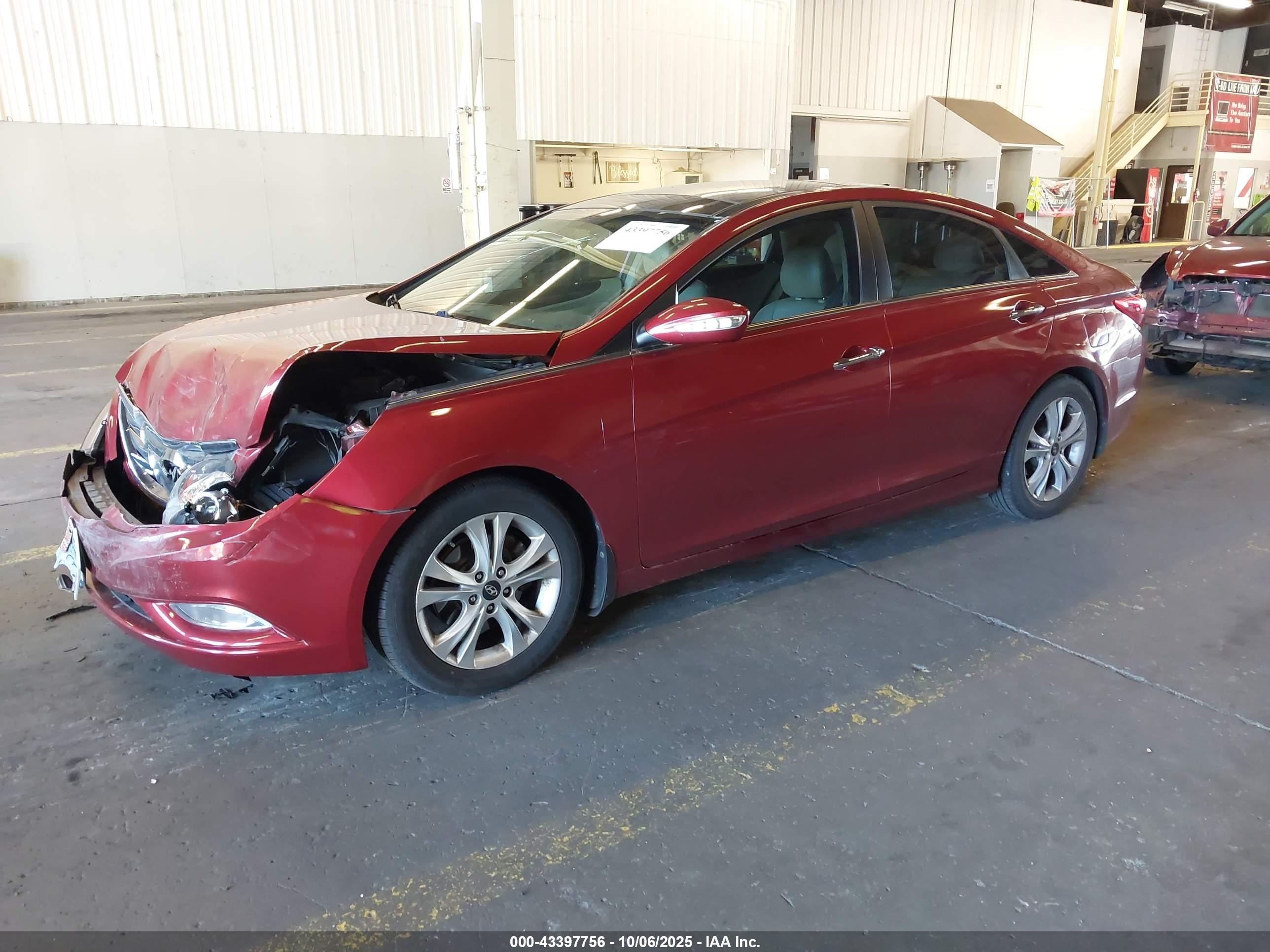 HYUNDAI SONATA image 2